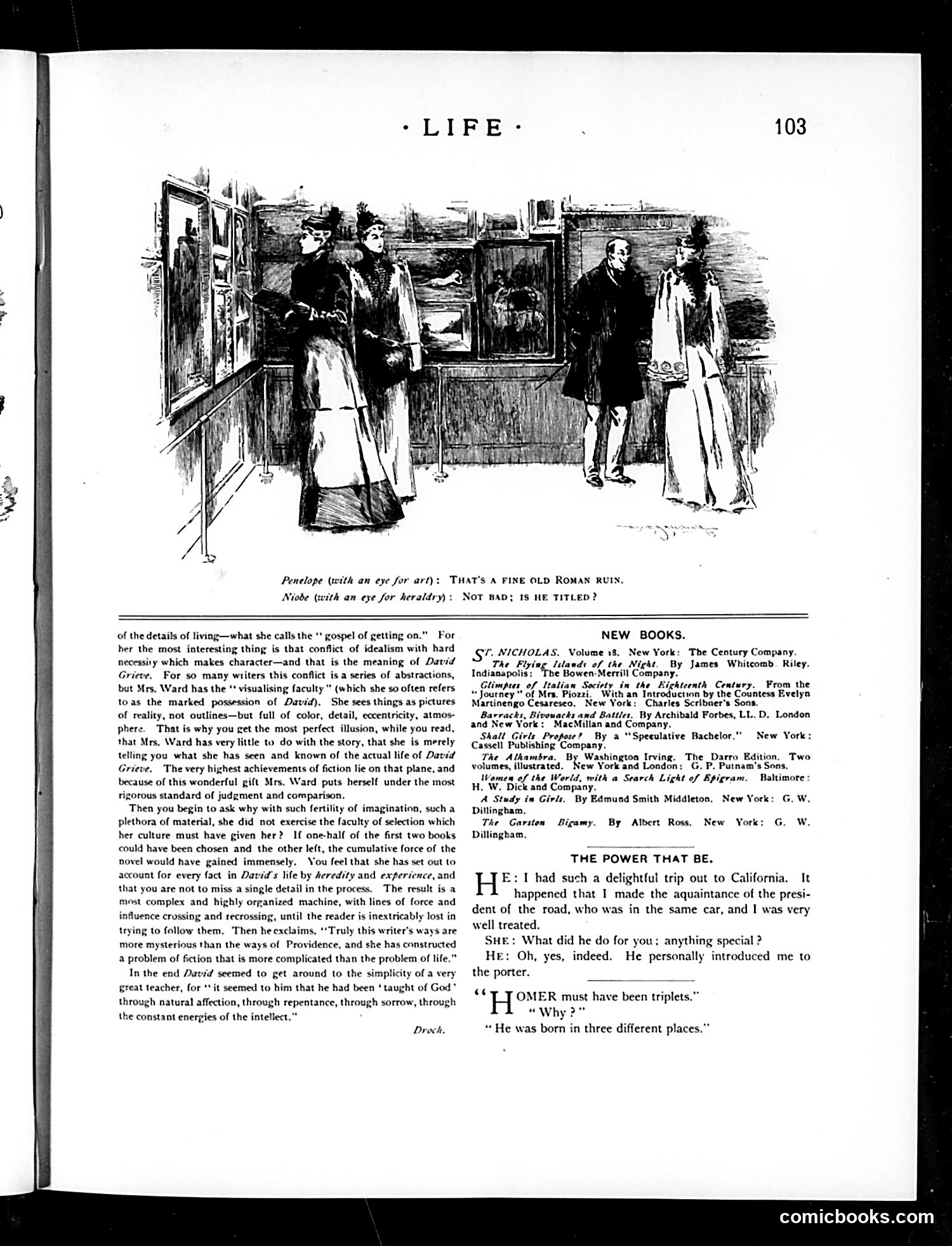 Life — February 18, 1892 — page 9: Life, 1892-02-18