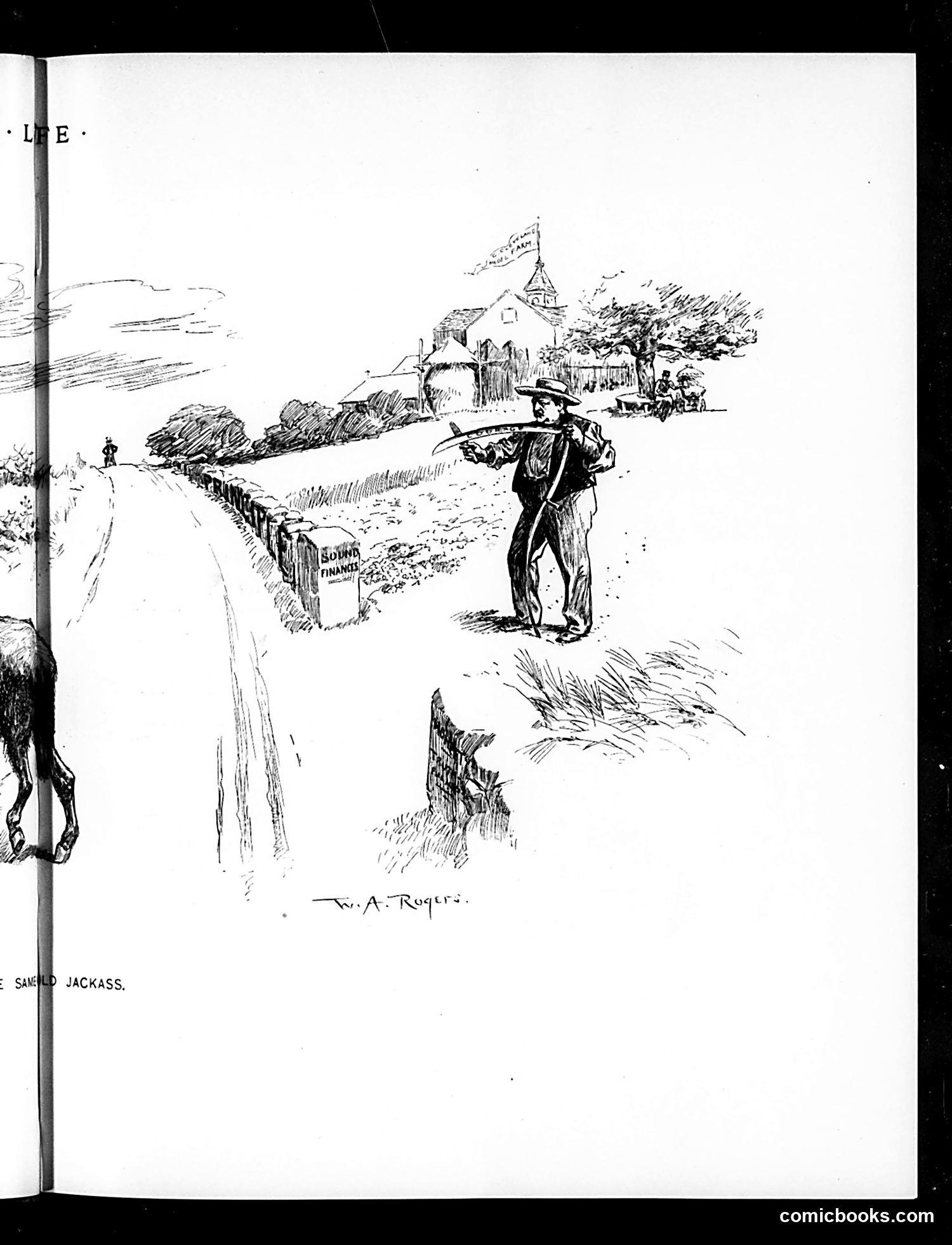 Life — February 18, 1892 — page 11: Life, 1892-02-18