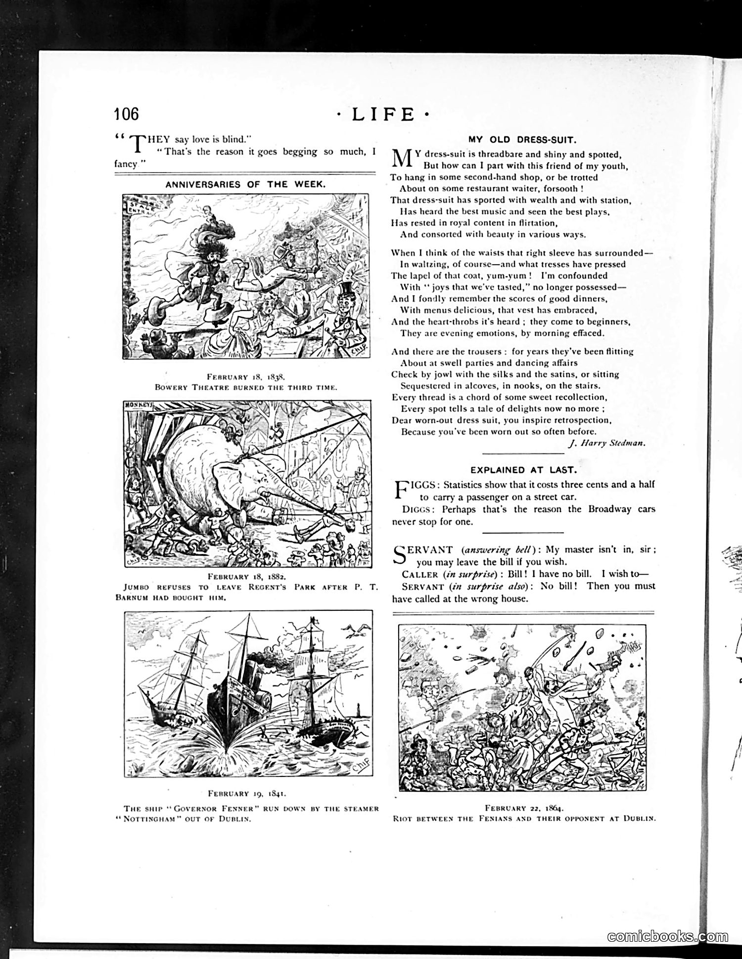 Life — February 18, 1892 — page 12: Life, 1892-02-18