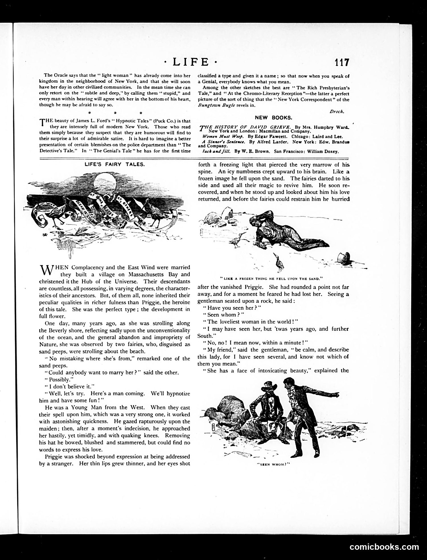 Life — February 25, 1892 — page 7: Life, 1892-02-25