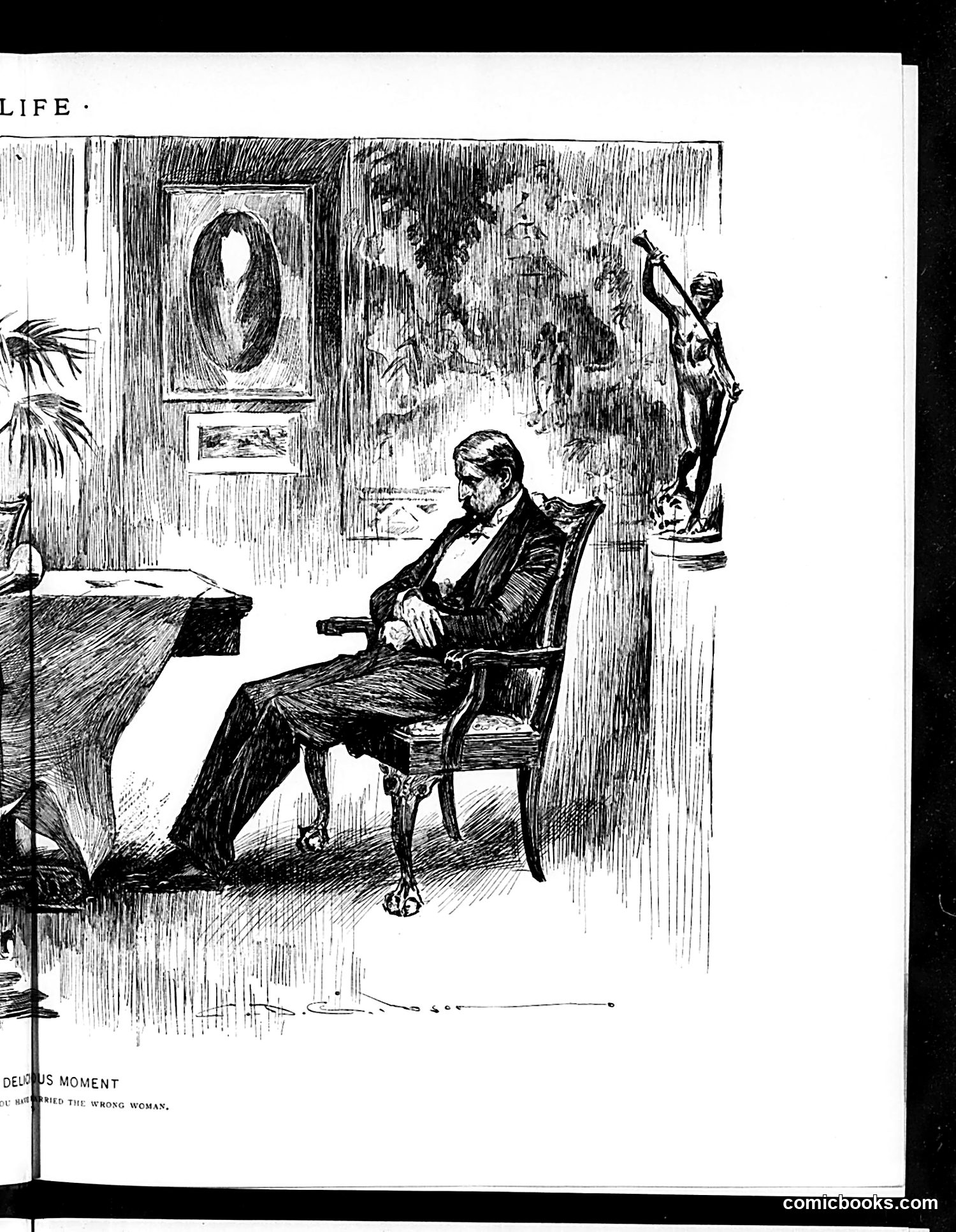 Life — March 3, 1892 — page 11: Life, 1892-03-03