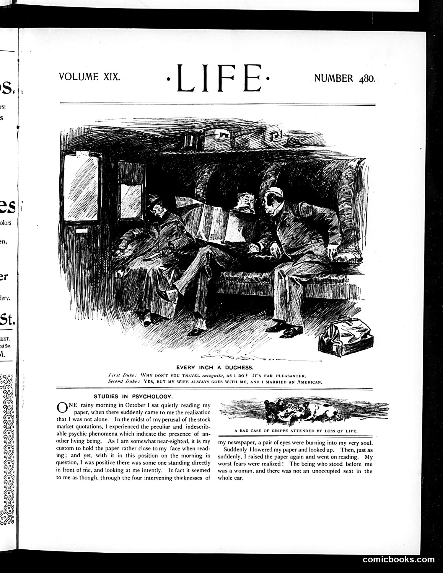 Life — March 10, 1892 — page 3: Life, 1892-03-10