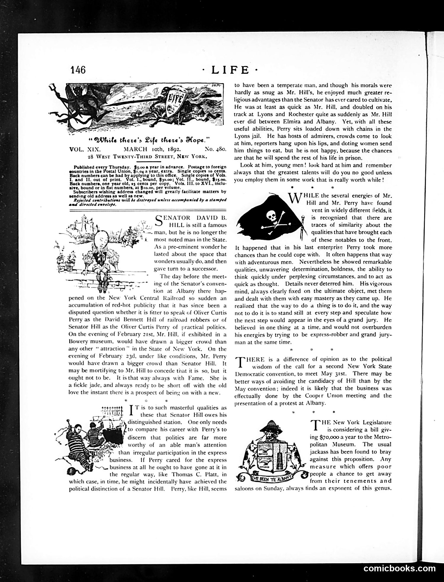 Life — March 10, 1892 — page 4: Life, 1892-03-10