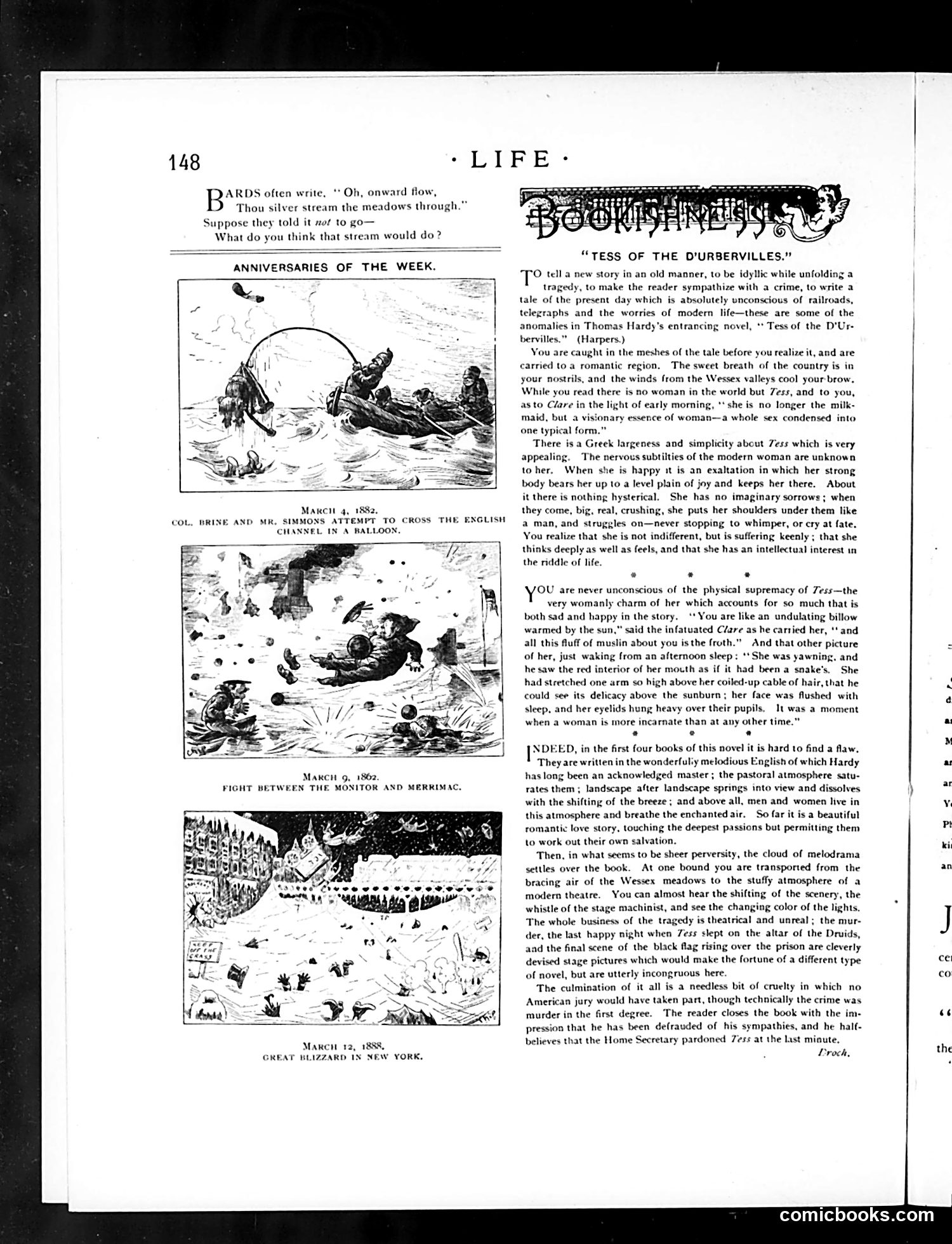 Life — March 10, 1892 — page 6: Life, 1892-03-10
