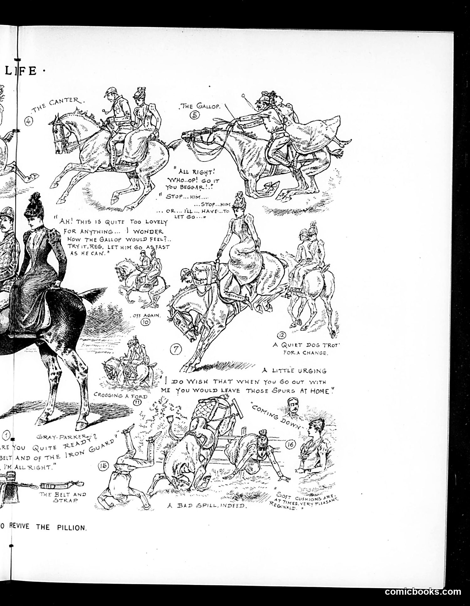 Life — March 10, 1892 — page 11: Life, 1892-03-10