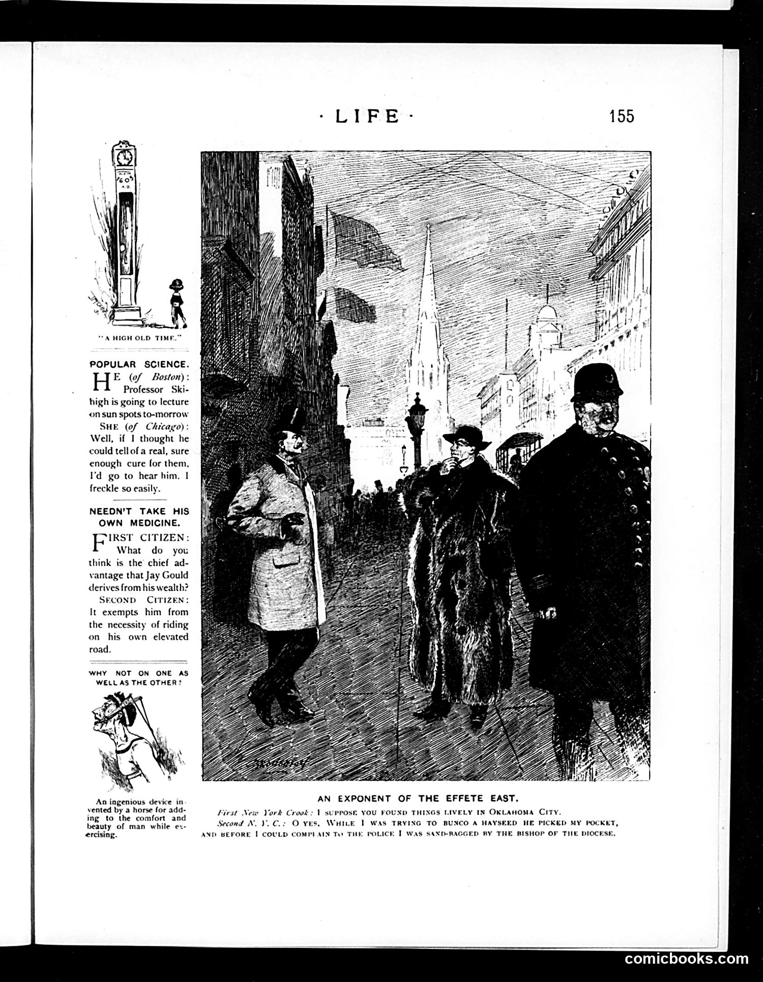 Life — March 10, 1892 — page 13: Life, 1892-03-10