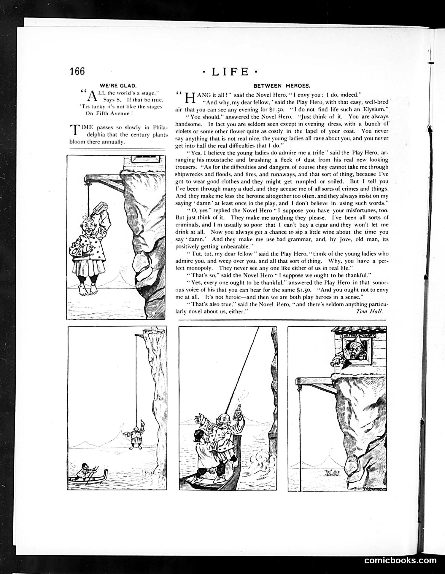 Life — March 17, 1892 — page 8: Life, 1892-03-17