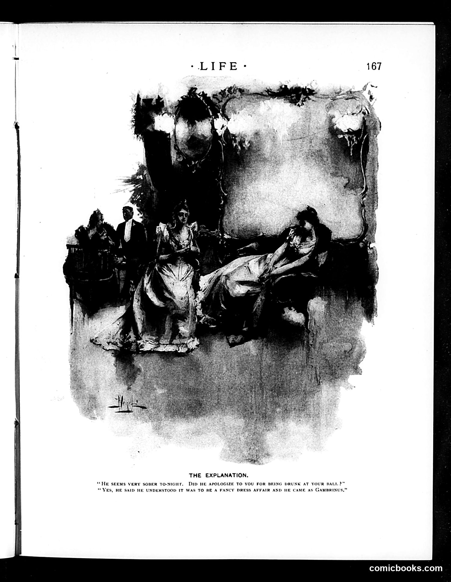 Life — March 17, 1892 — page 9: Life, 1892-03-17