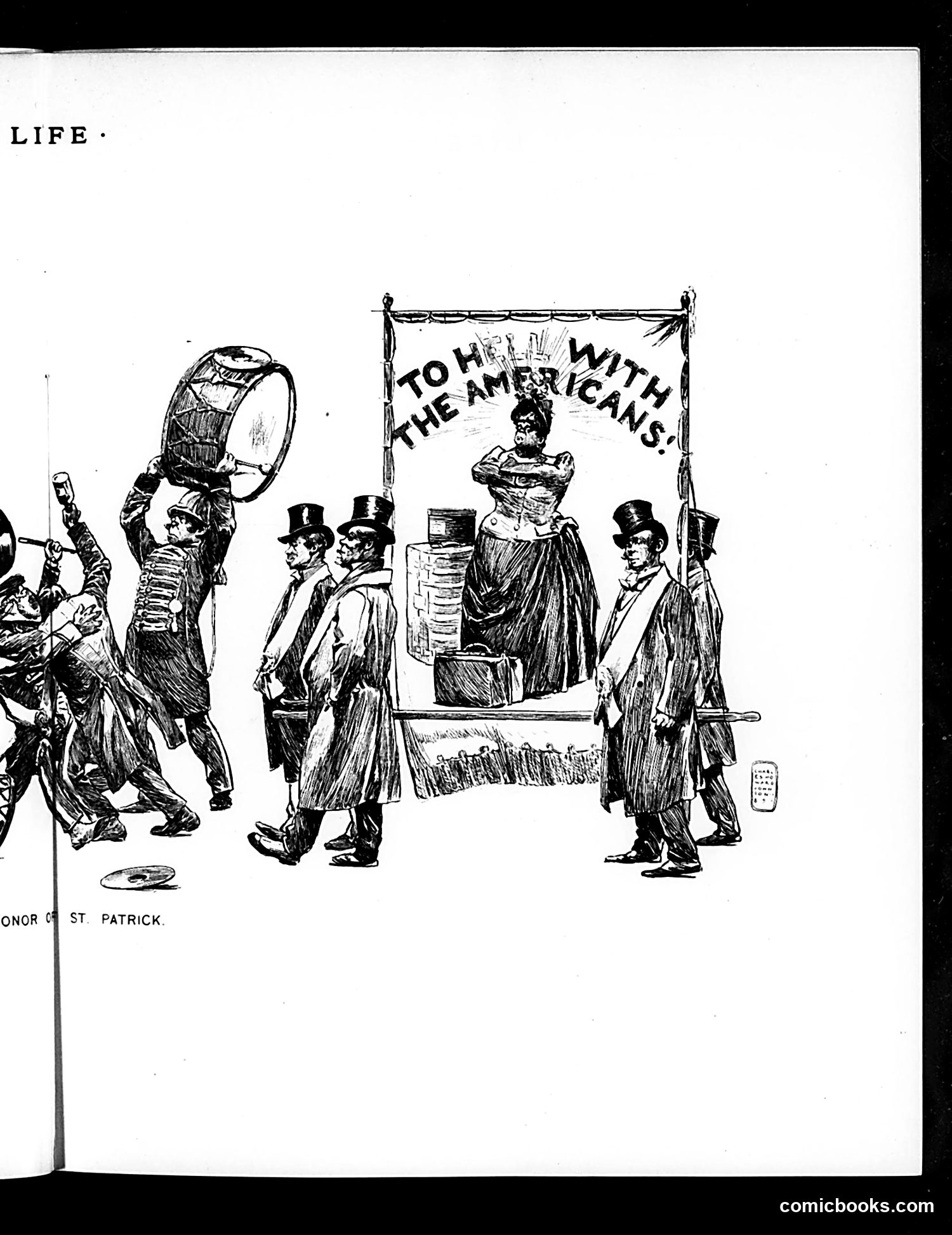Life — March 17, 1892 — page 11: Life, 1892-03-17