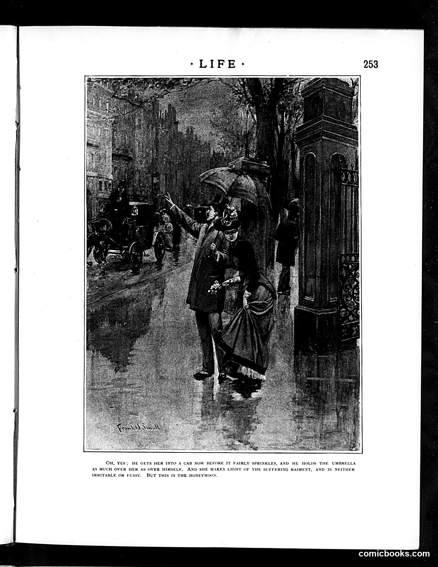 Life — April 21, 1892 — page 9: Life, 1892-04-21