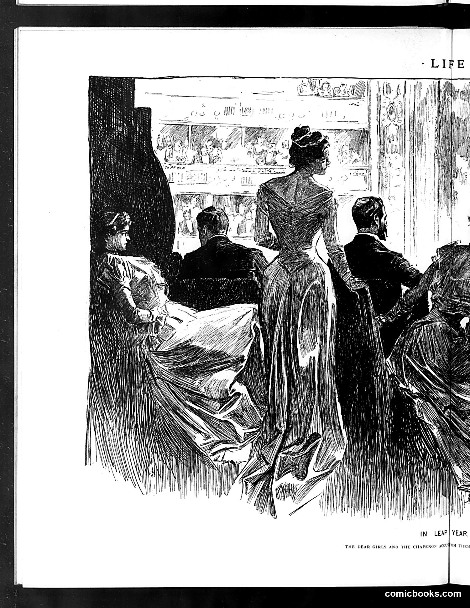 Life — April 21, 1892 — page 10: Life, 1892-04-21
