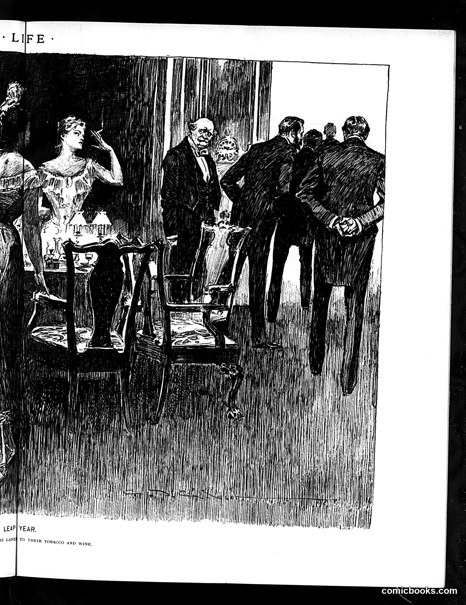Life — May 5, 1892 — page 11: Life, 1892-05-05