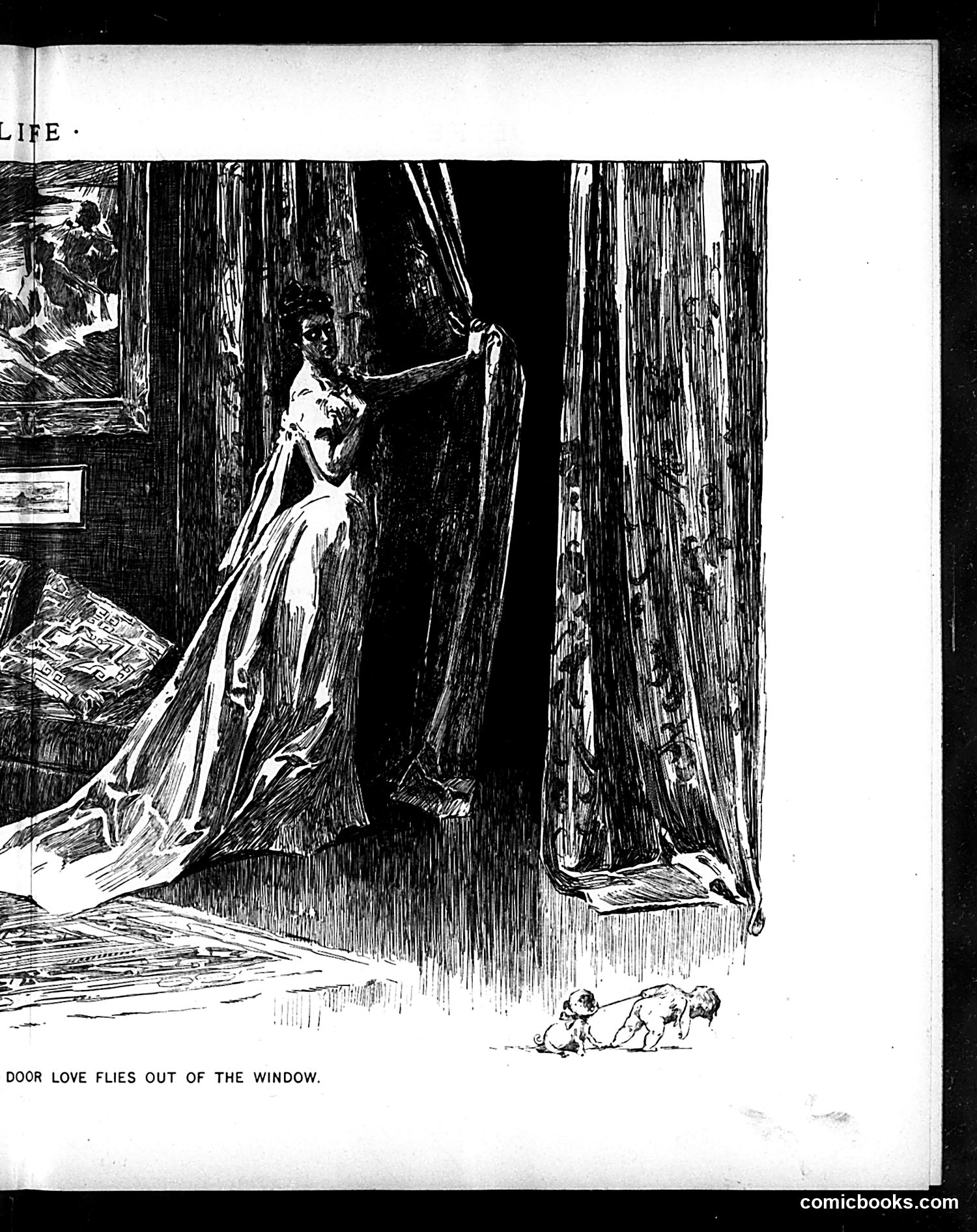 Life — May 12, 1892 — page 9: Life, 1892-05-12
