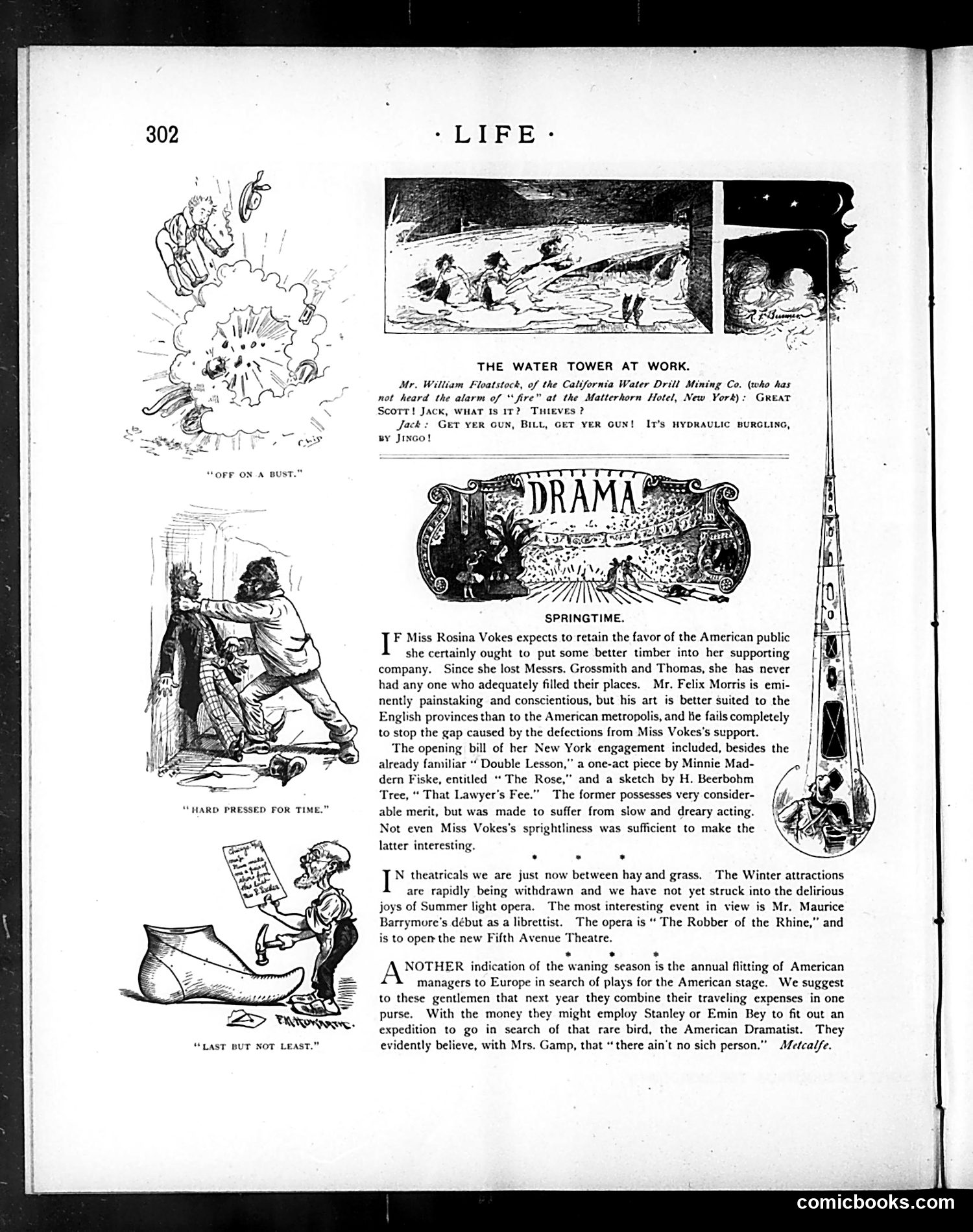 Life — May 12, 1892 — page 10: Life, 1892-05-12