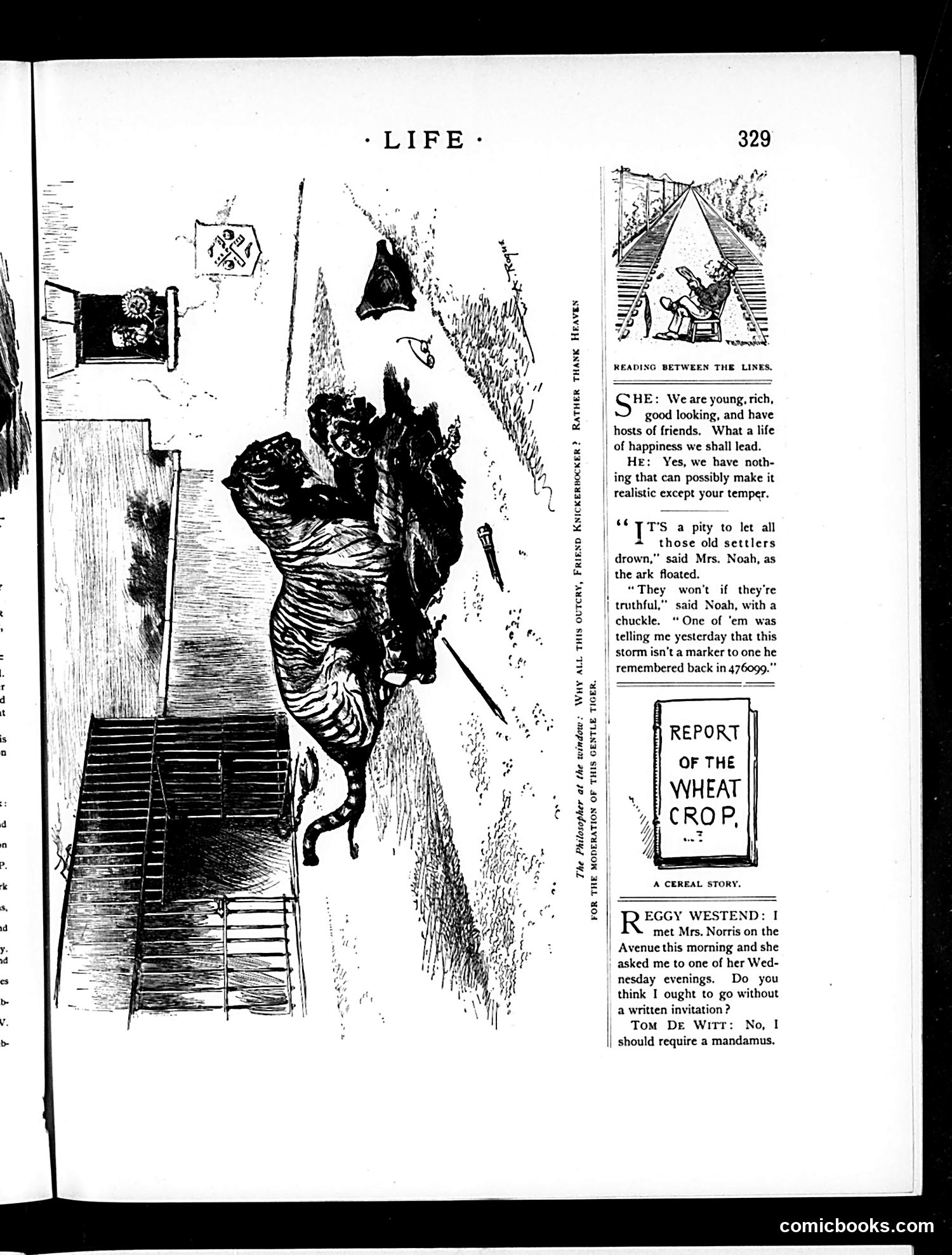 Life — May 26, 1892 — page 7: Life, 1892-05-26