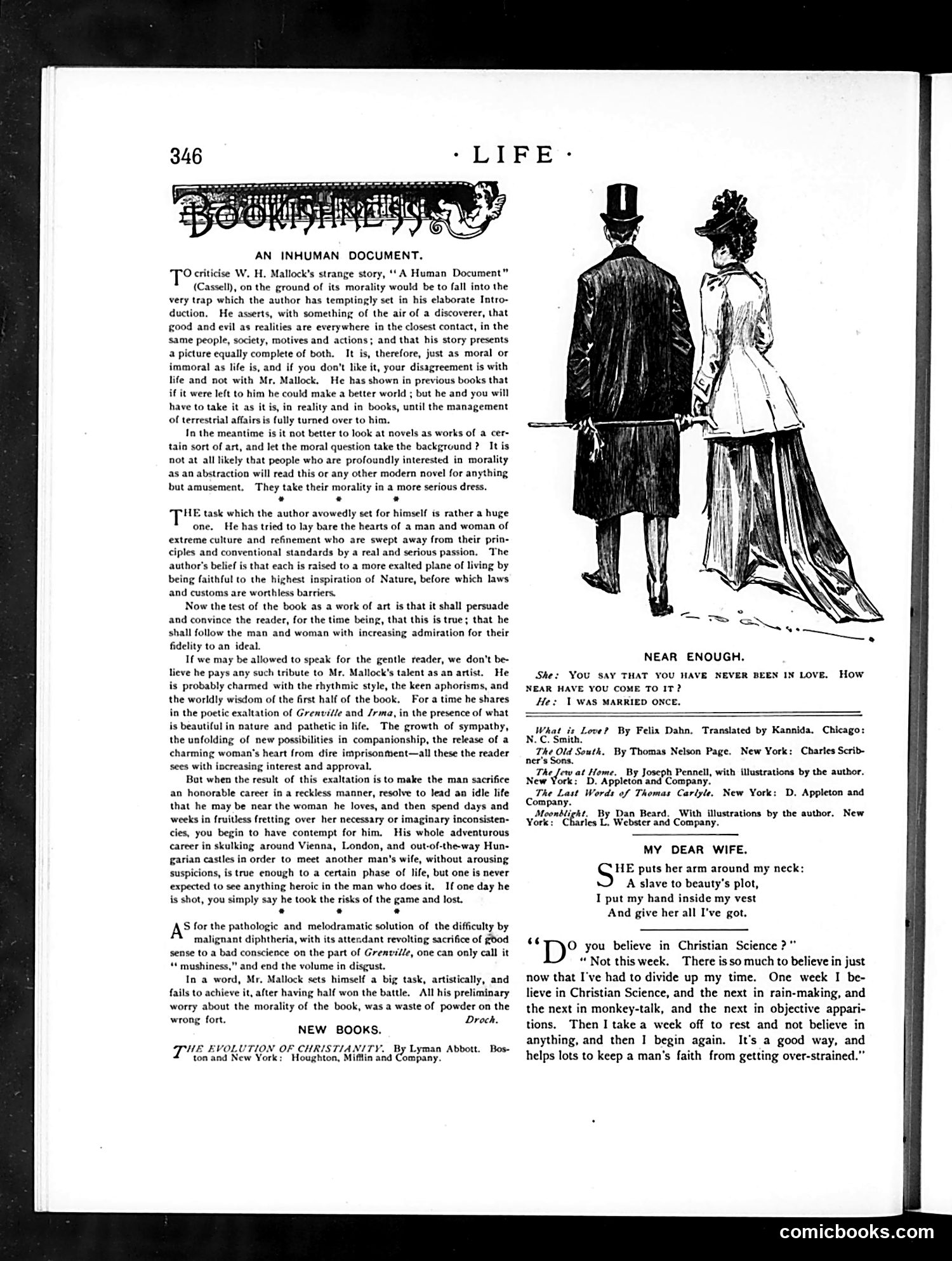 Life — June 2, 1892 — page 8: Life, 1892-06-02