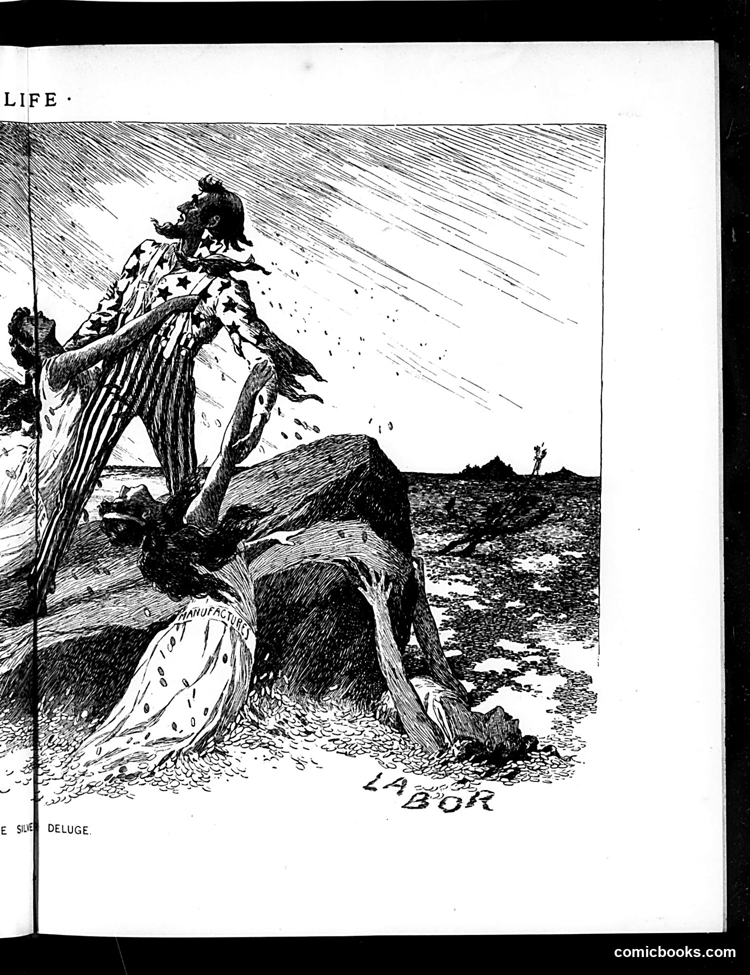 Life — June 9, 1892 — page 9: Life, 1892-06-09