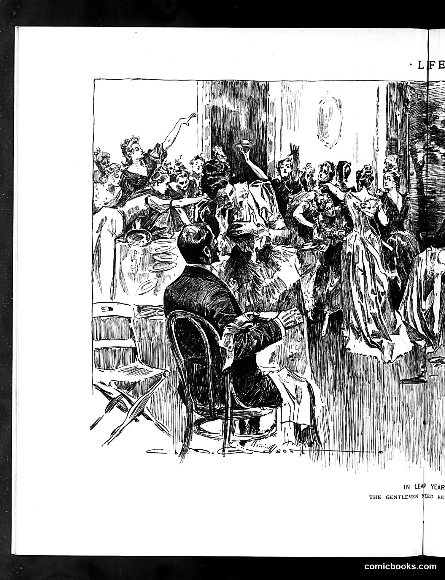 Life — June 16, 1892 — page 8: Life, 1892-06-16