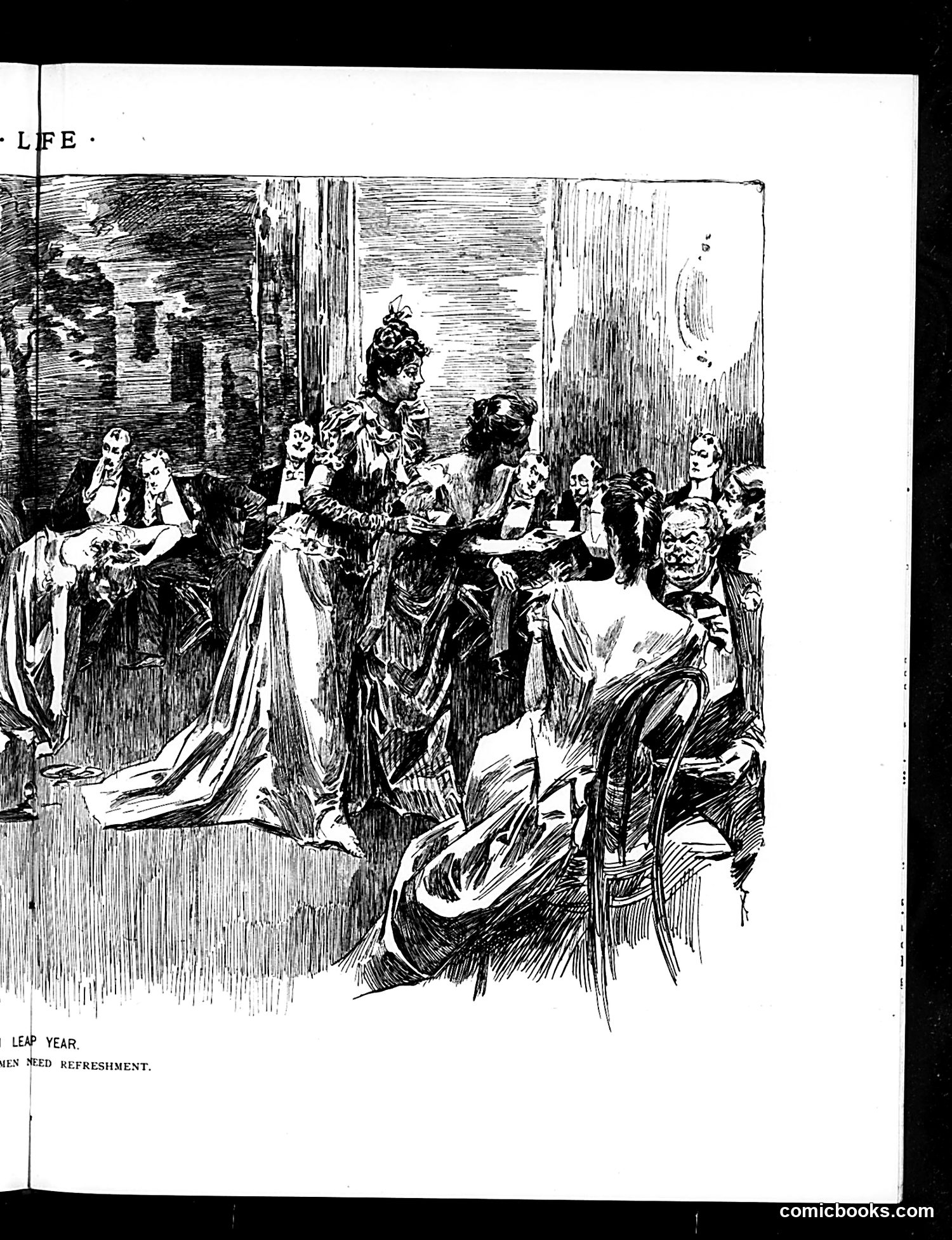 Life — June 16, 1892 — page 9: Life, 1892-06-16