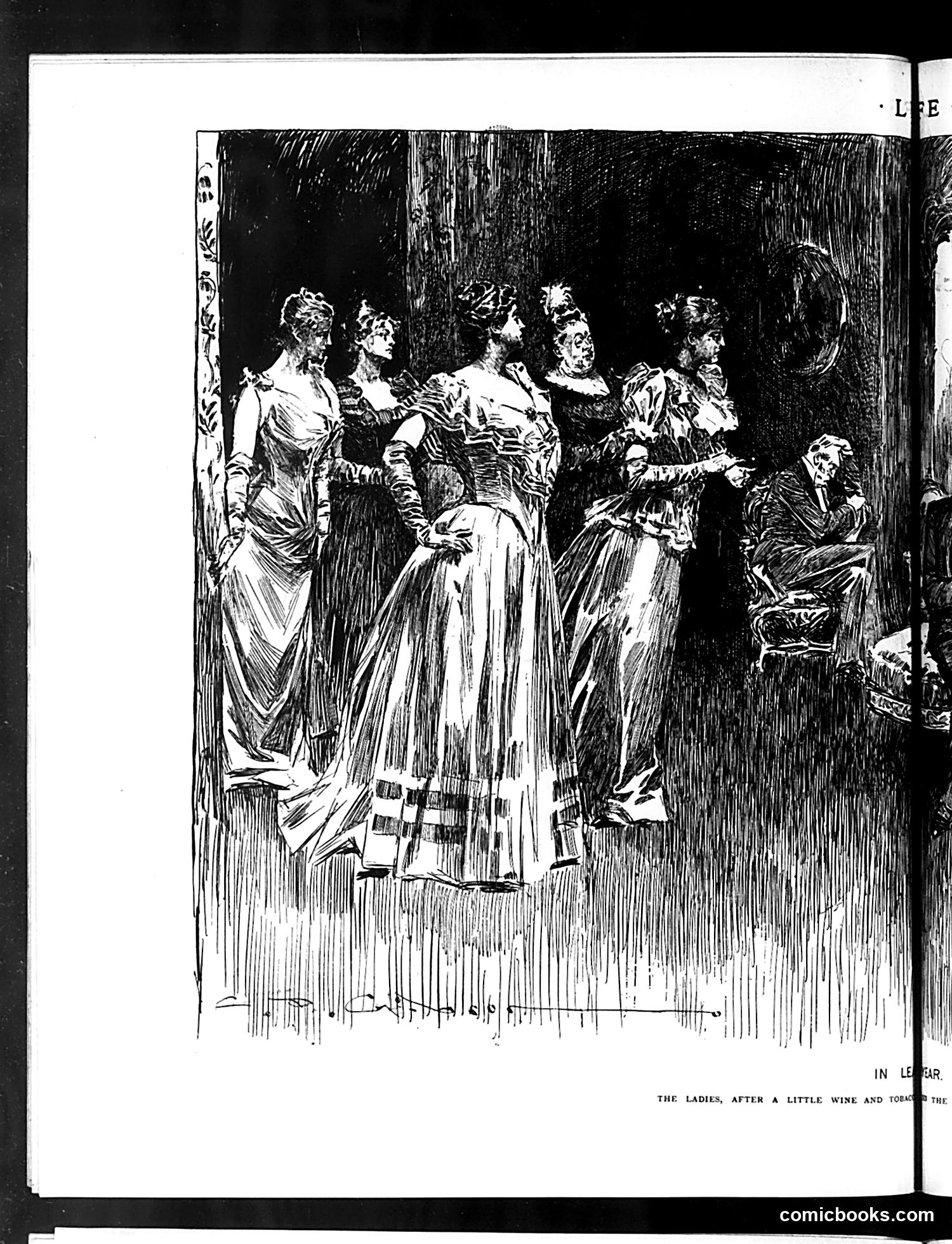Life — July 7, 1892 — page 8: Life, 1892-07-07