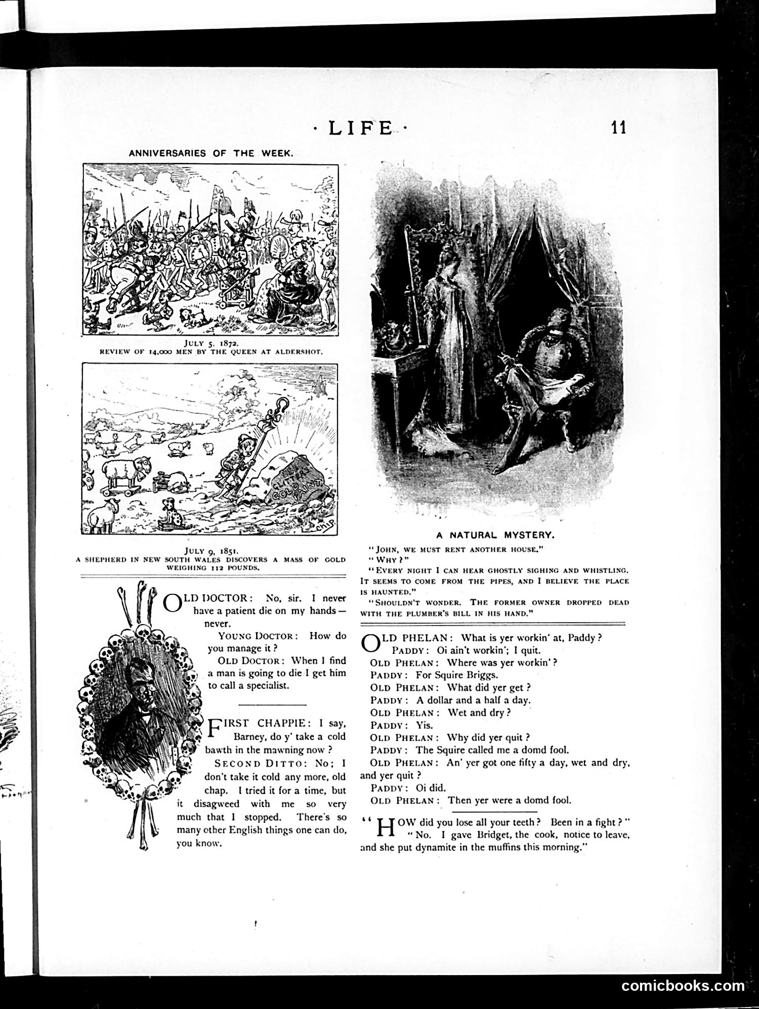 Life — July 7, 1892 — page 11: Life, 1892-07-07