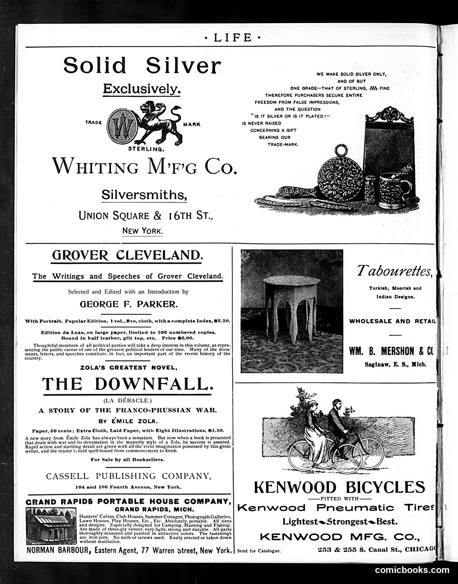 Life — July 14, 1892 — page 2: Life, 1892-07-14