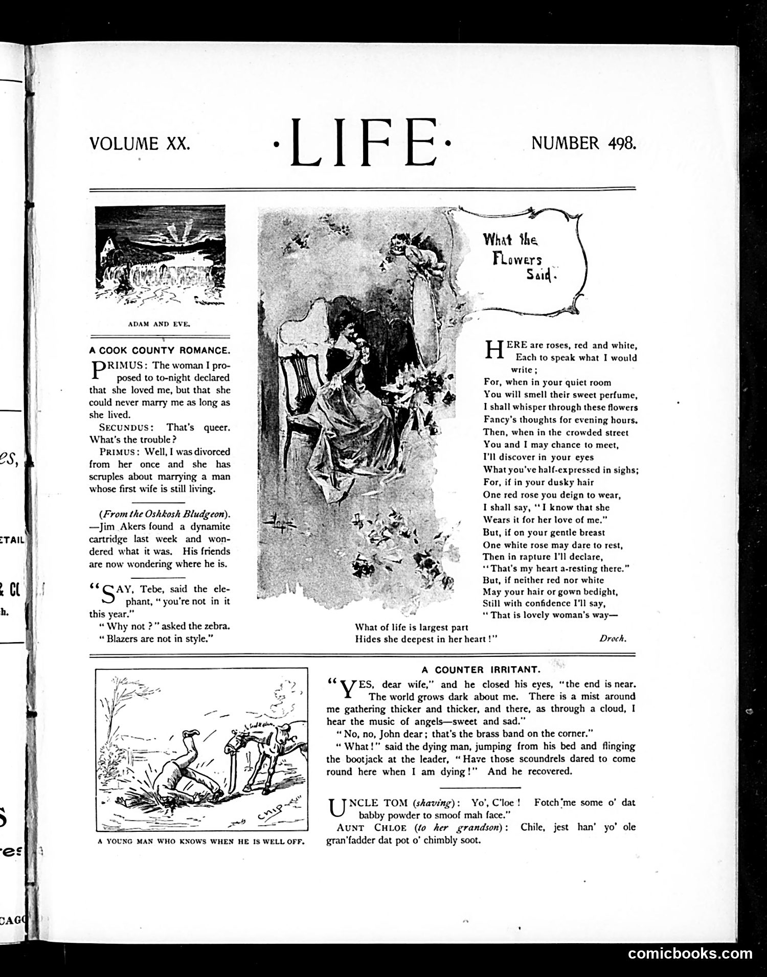 Life — July 14, 1892 — page 3: Life, 1892-07-14