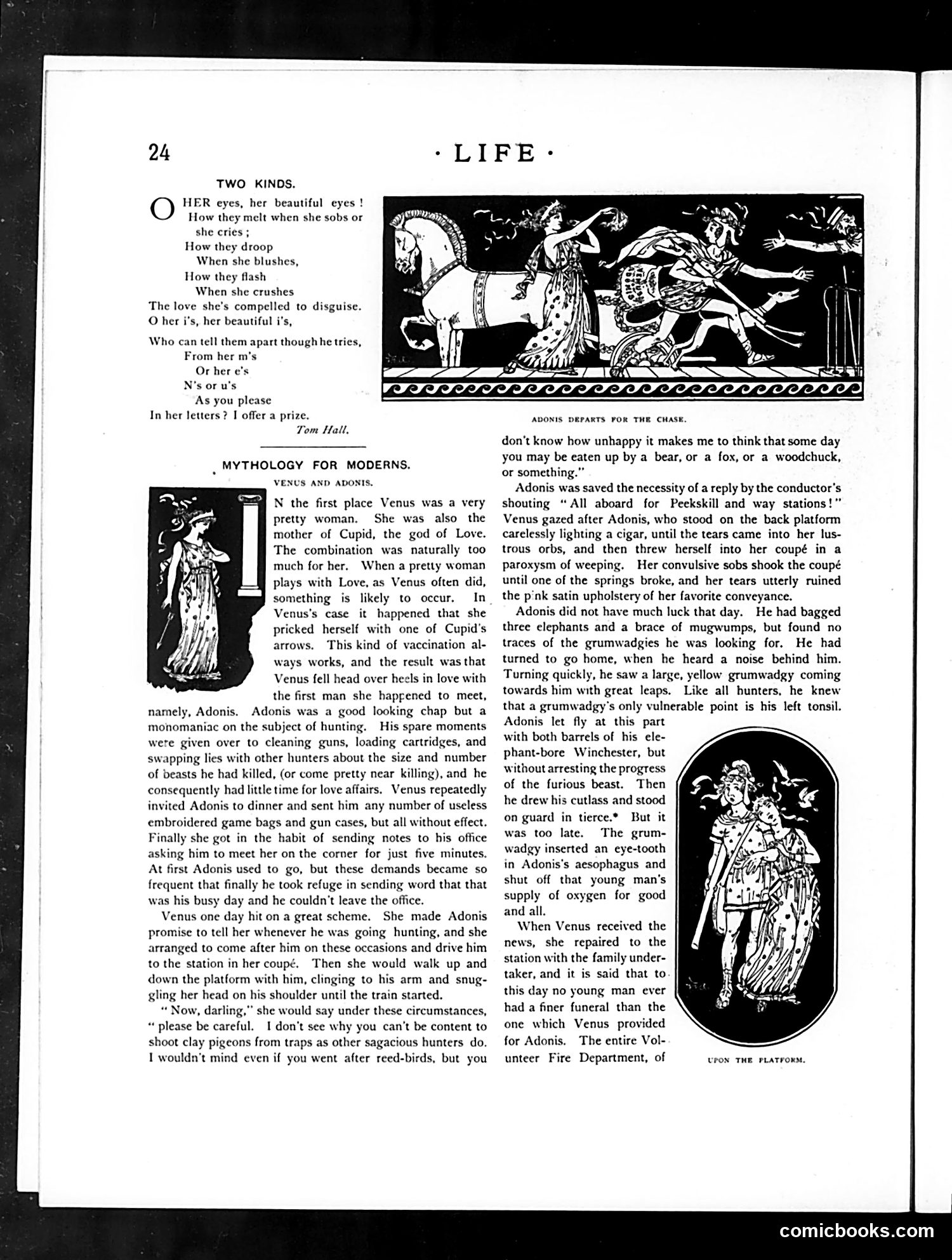Life — July 14, 1892 — page 10: Life, 1892-07-14