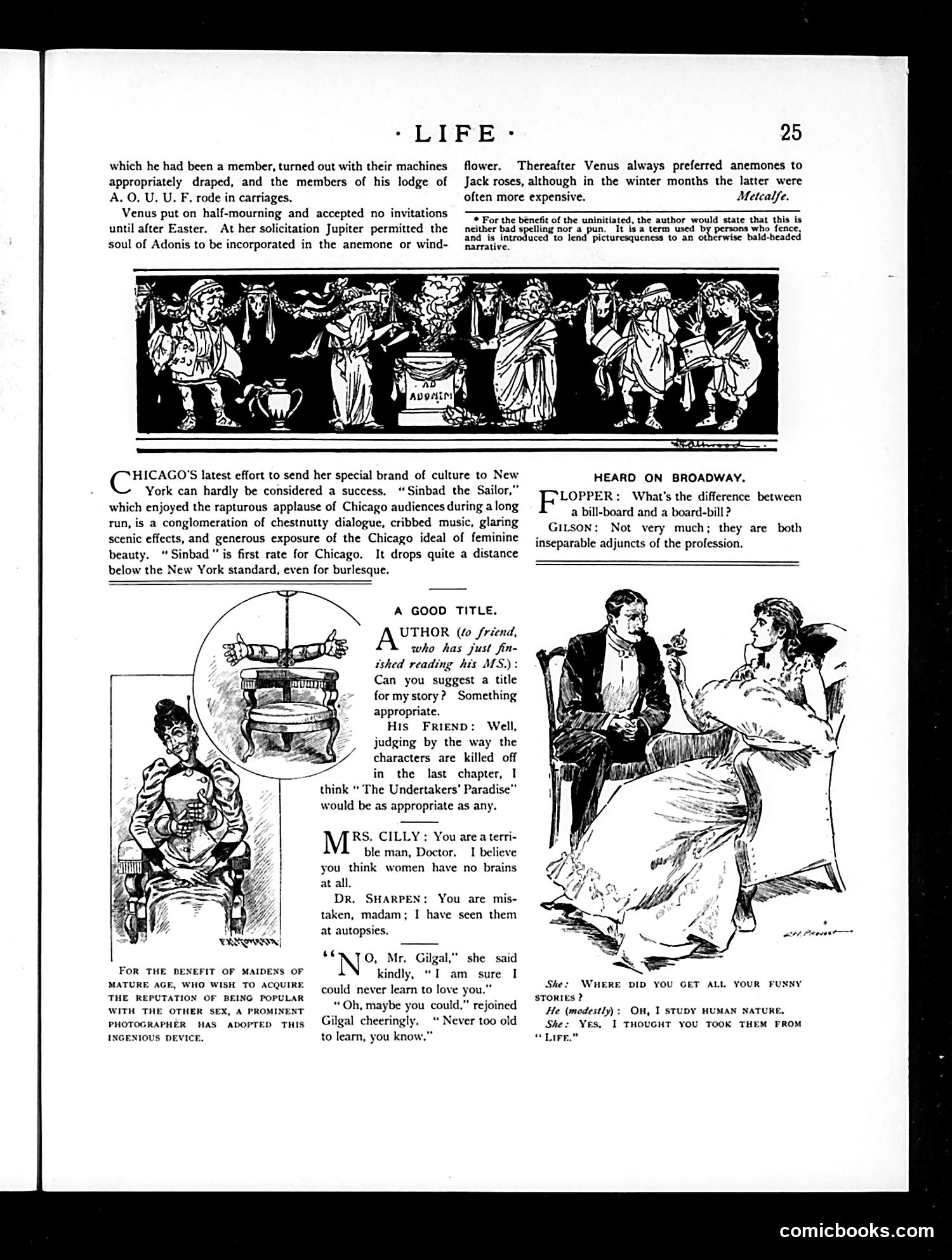 Life — July 14, 1892 — page 11: Life, 1892-07-14
