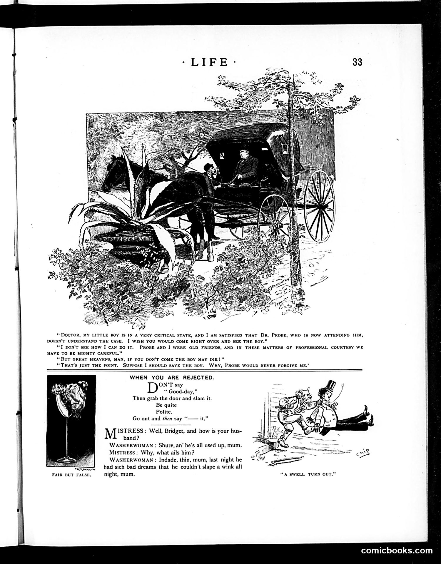 Life — July 21, 1892 — page 5: Life, 1892-07-21