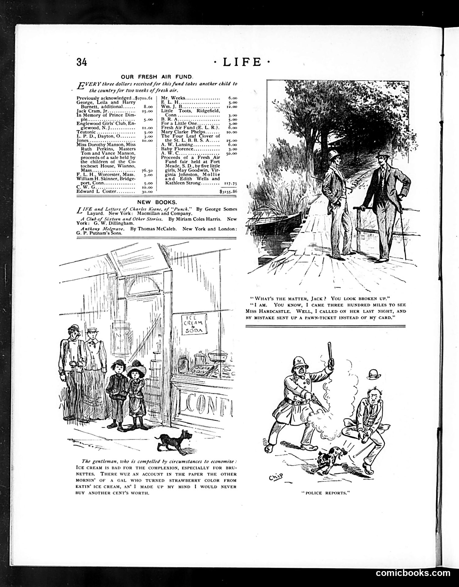 Life — July 21, 1892 — page 6: Life, 1892-07-21