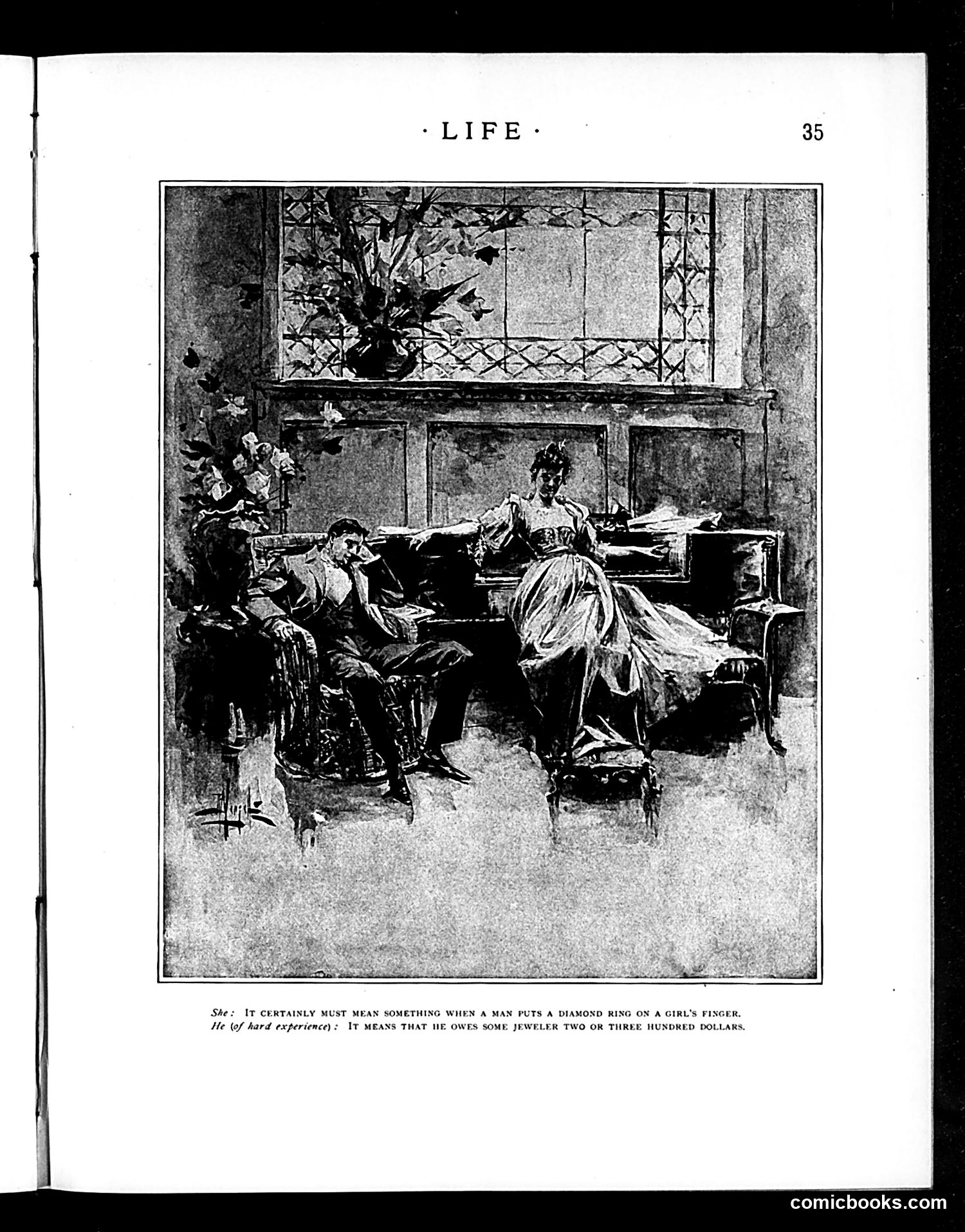 Life — July 21, 1892 — page 7: Life, 1892-07-21