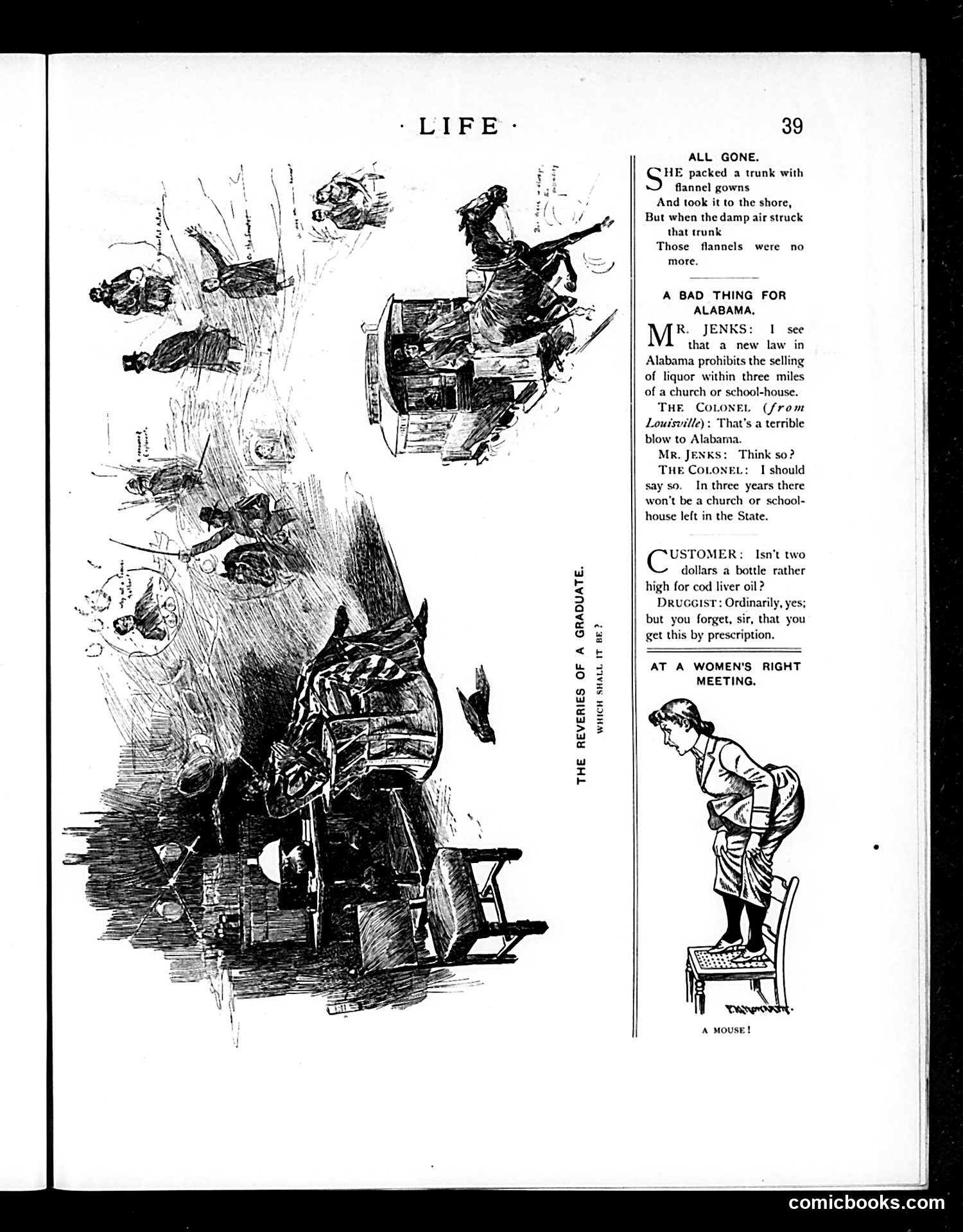 Life — July 21, 1892 — page 11: Life, 1892-07-21