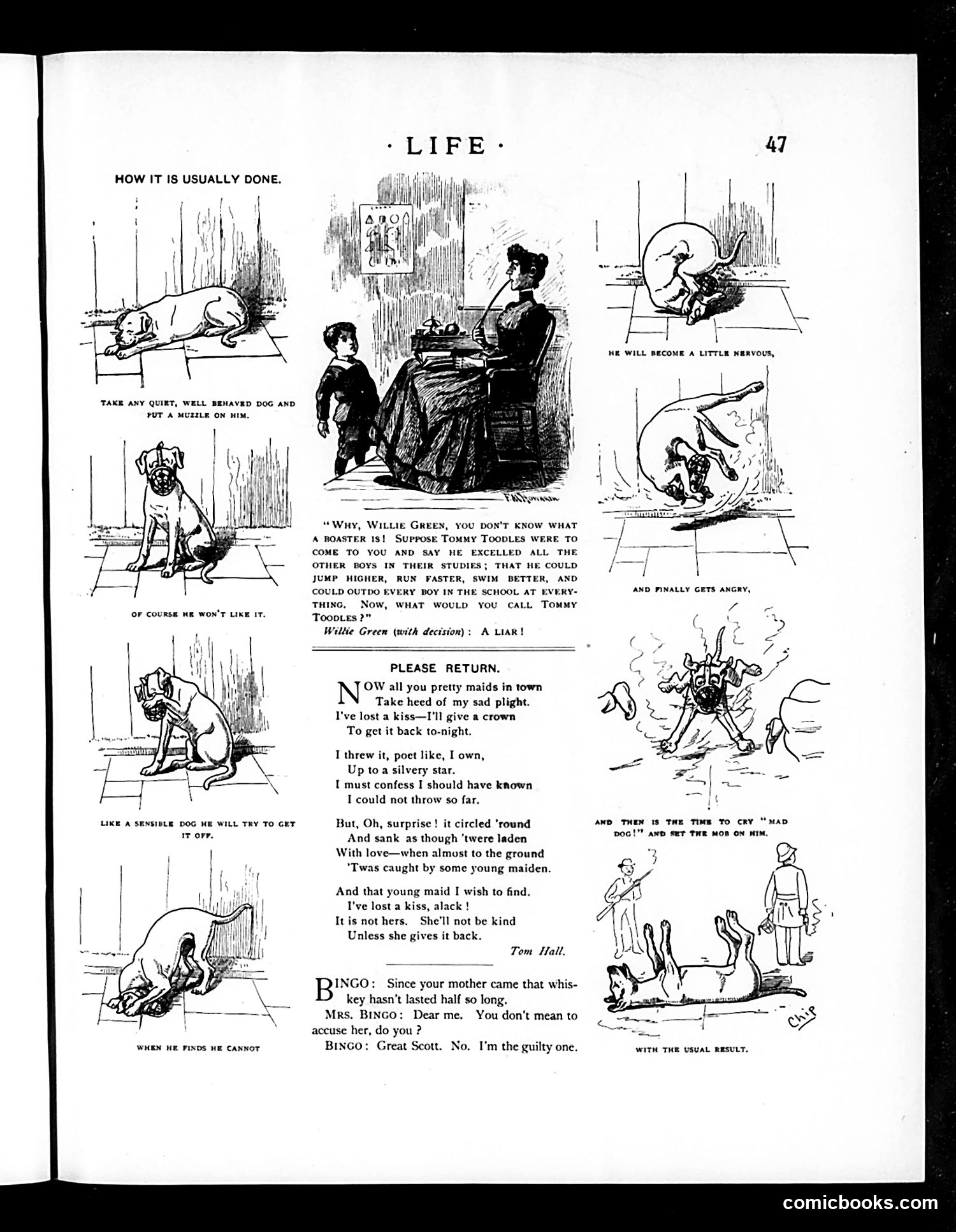 Life — July 28, 1892 — page 5: Life, 1892-07-28