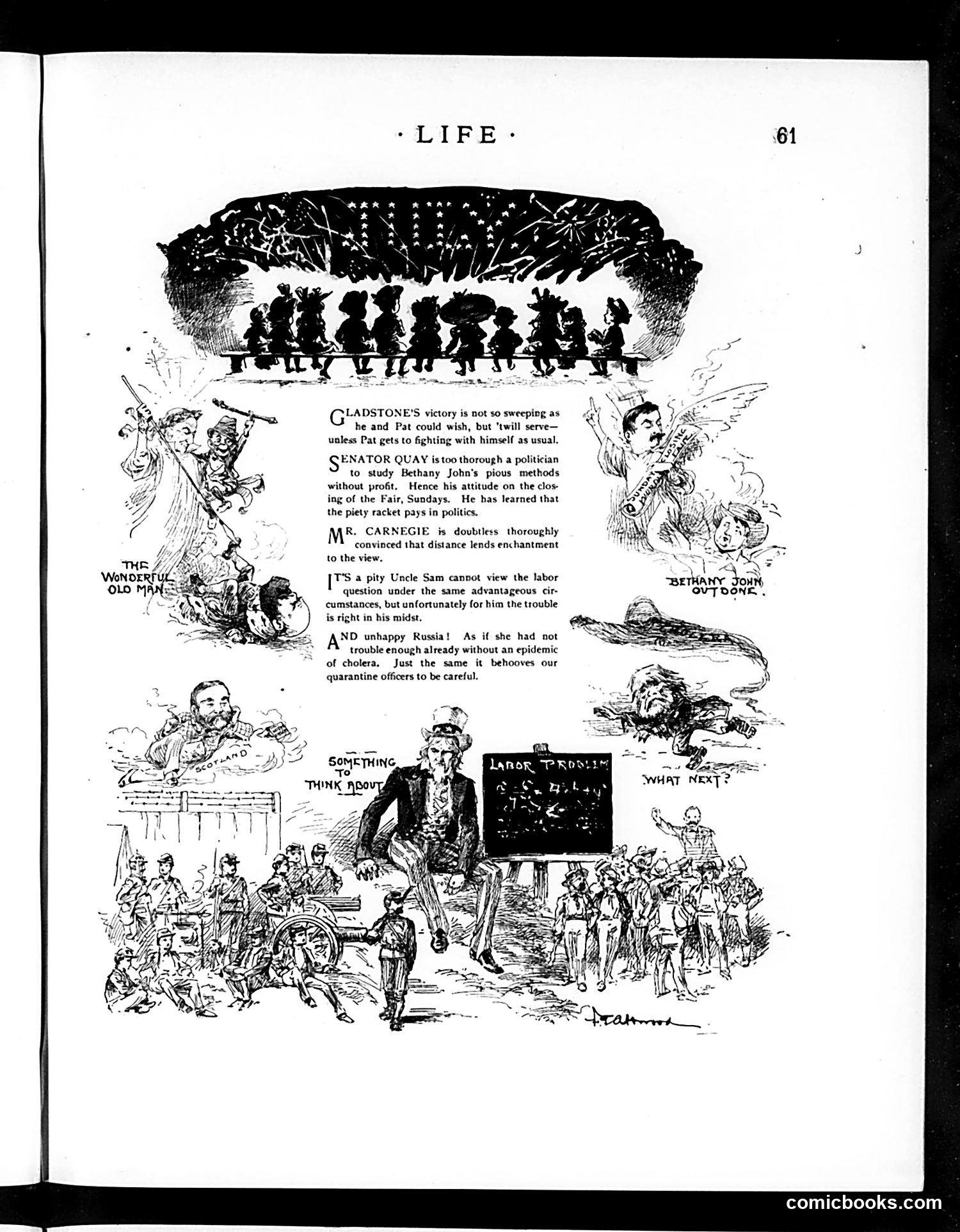 Life — August 4, 1892 — page 5: Life, 1892-08-04