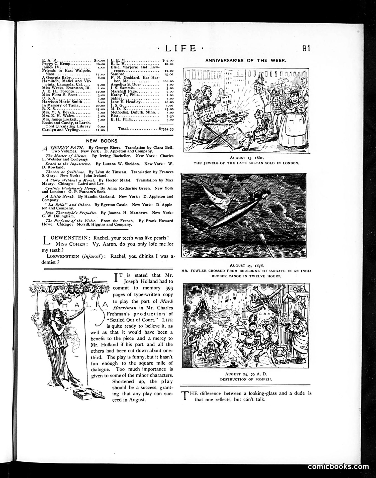 Life — August 18, 1892 — page 7: Life, 1892-08-18