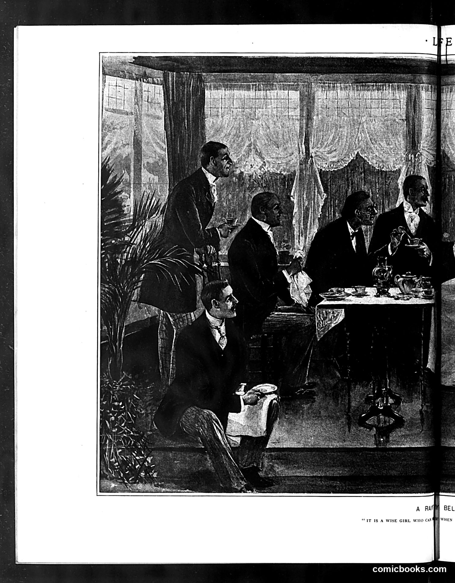 Life — August 18, 1892 — page 8: Life, 1892-08-18