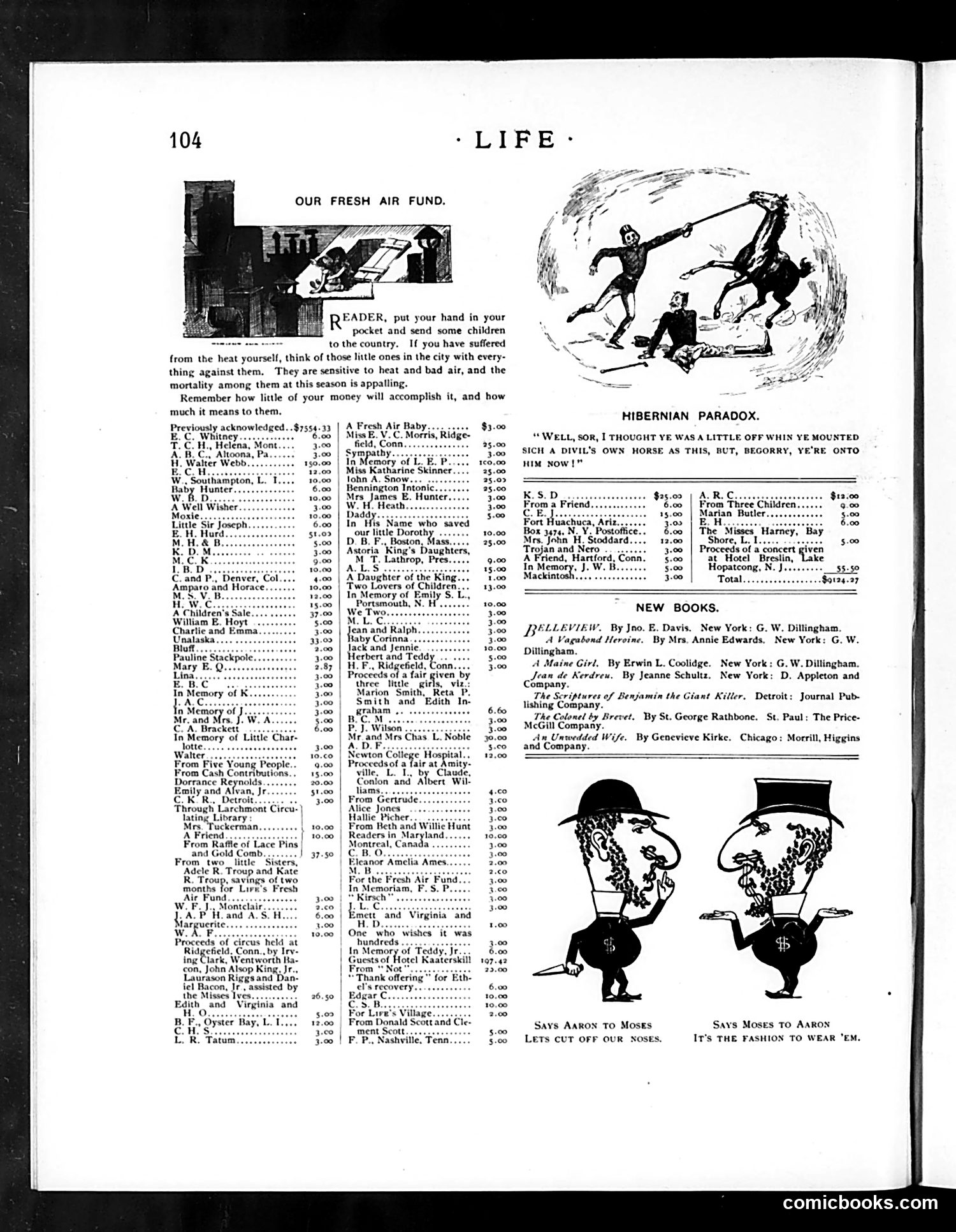 Life — August 25, 1892 — page 6: Life, 1892-08-25