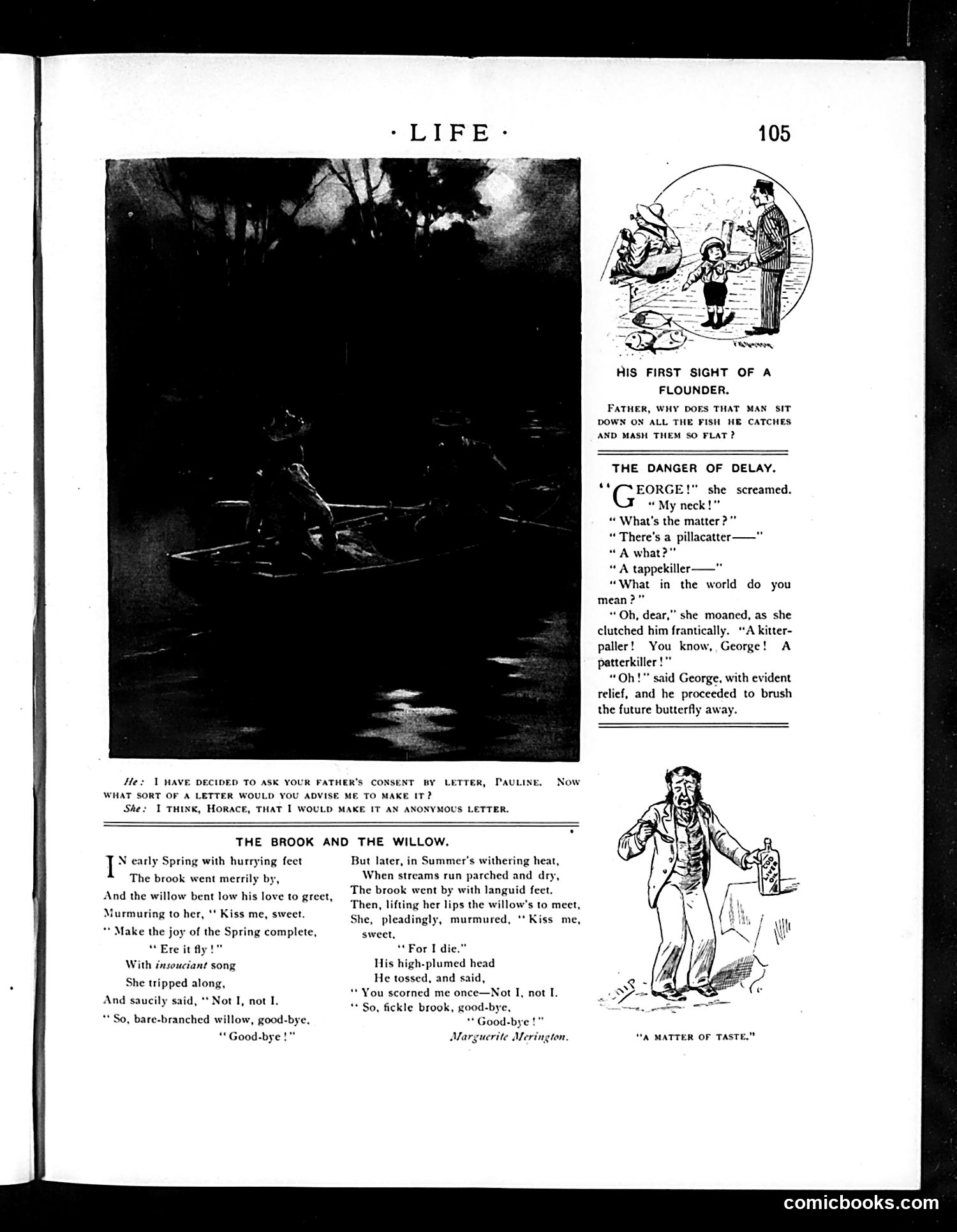 Life — August 25, 1892 — page 7: Life, 1892-08-25