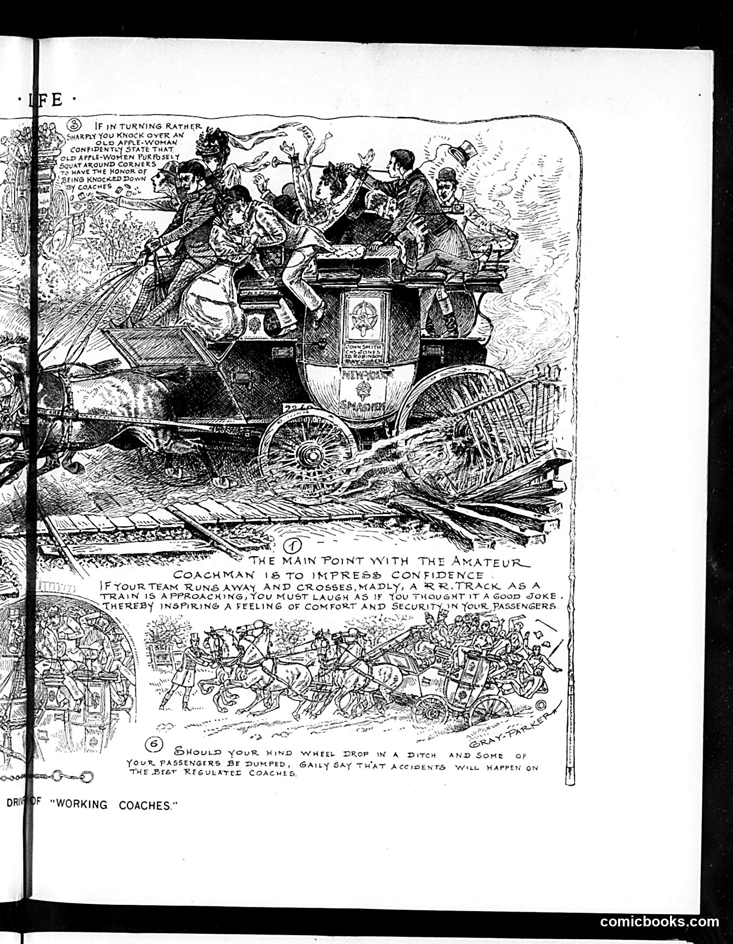 Life — August 25, 1892 — page 9: Life, 1892-08-25