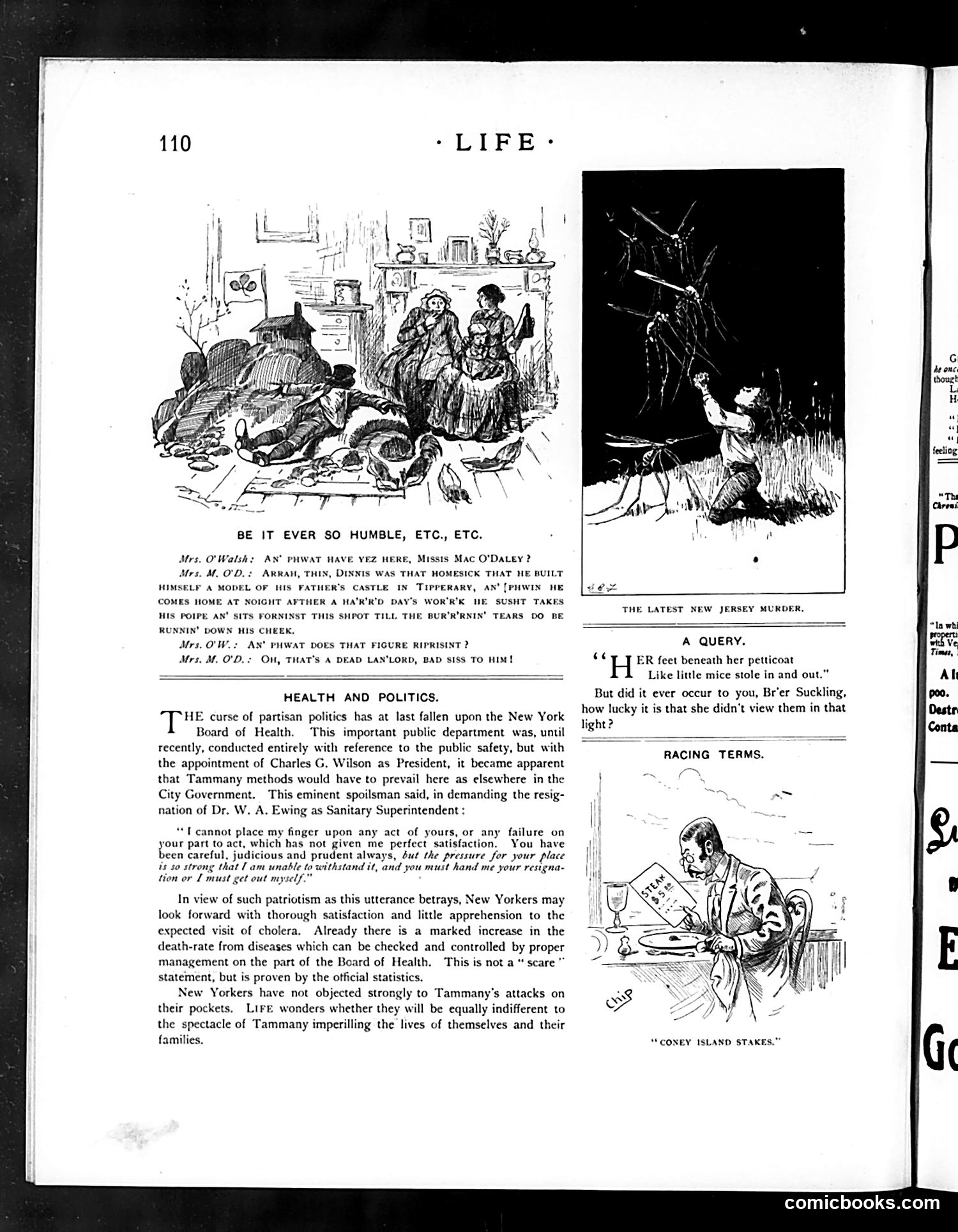 Life — August 25, 1892 — page 12: Life, 1892-08-25