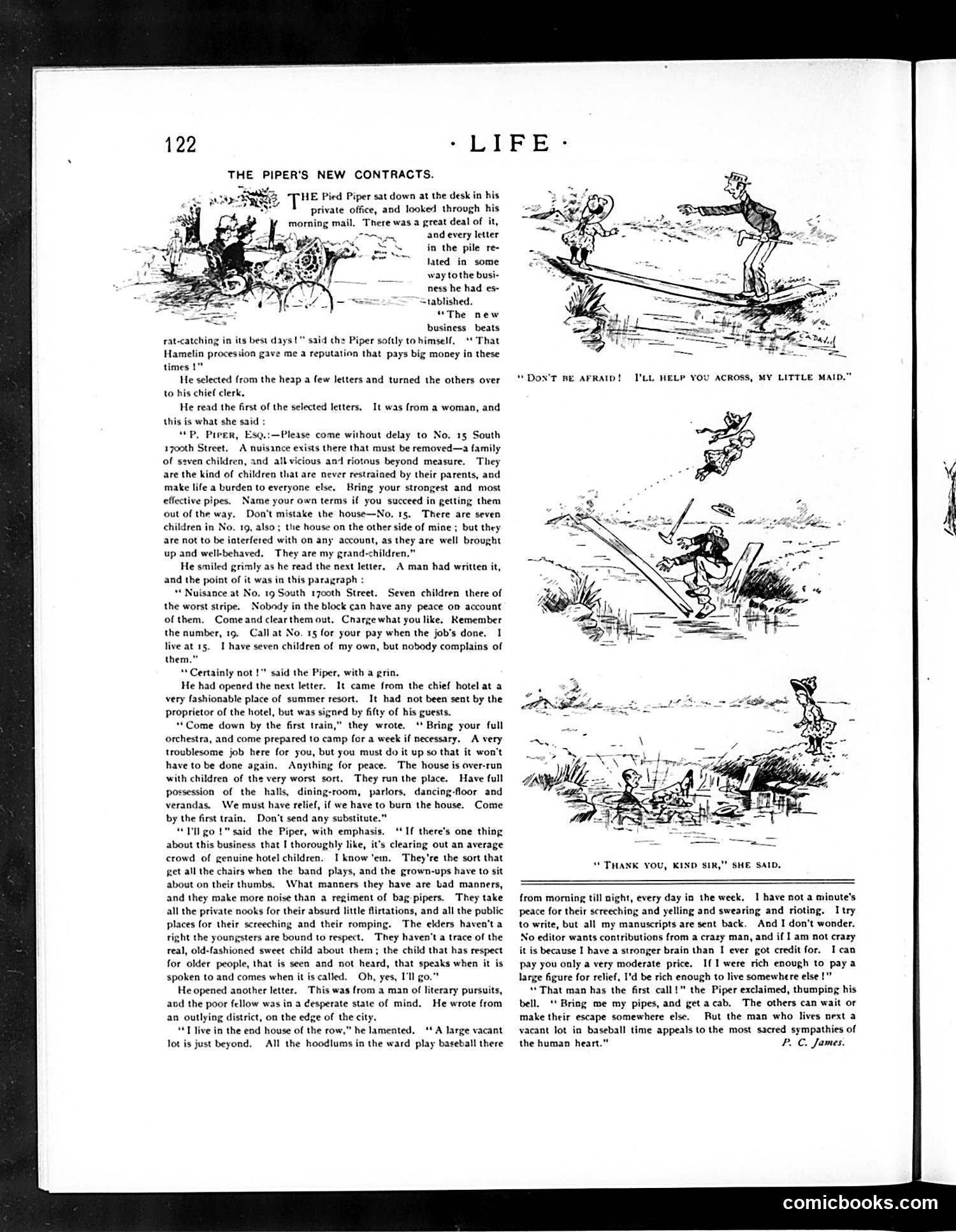Life — September 1, 1892 — page 10: Life, 1892-09-01