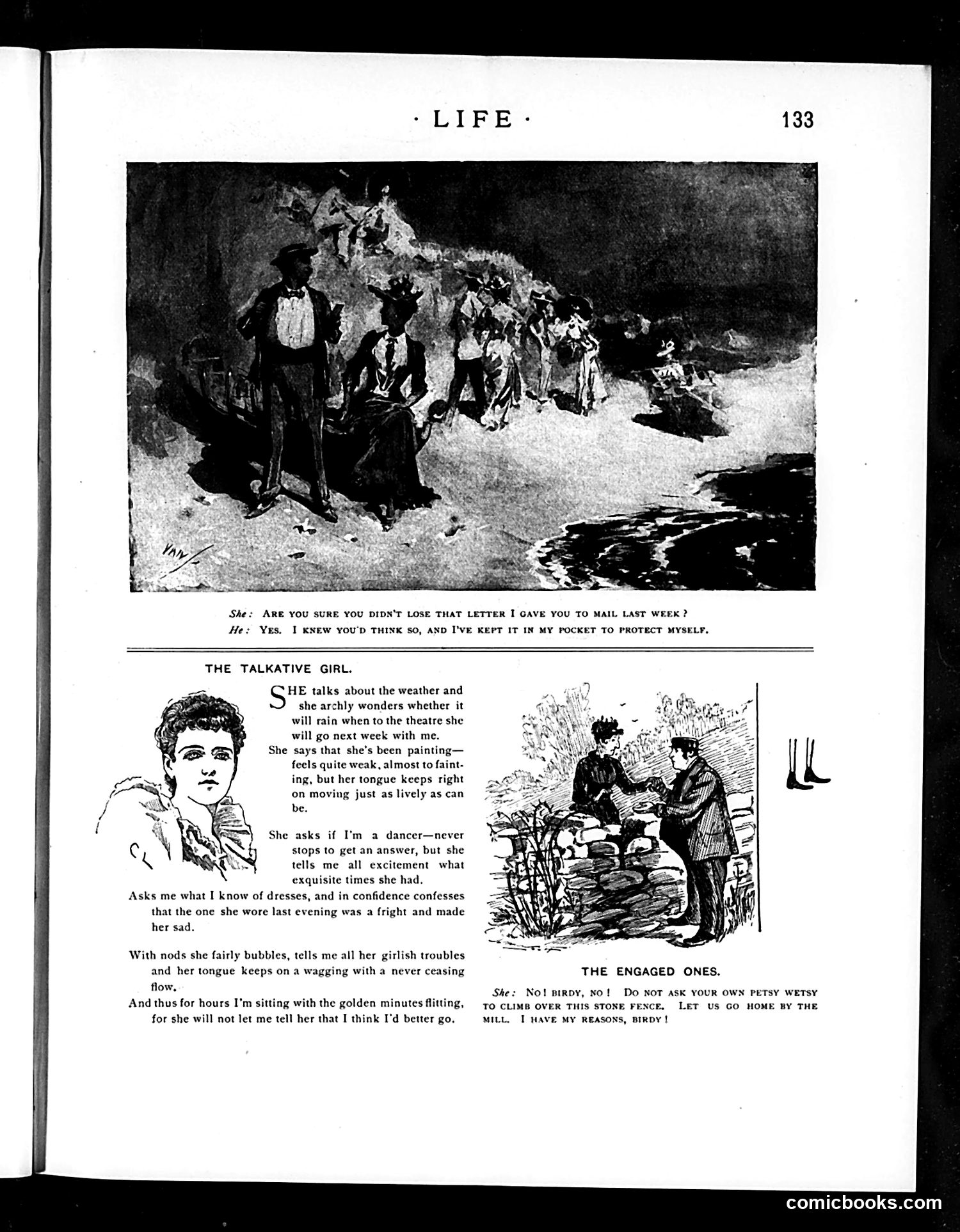 Life — September 8, 1892 — page 7: Life, 1892-09-08