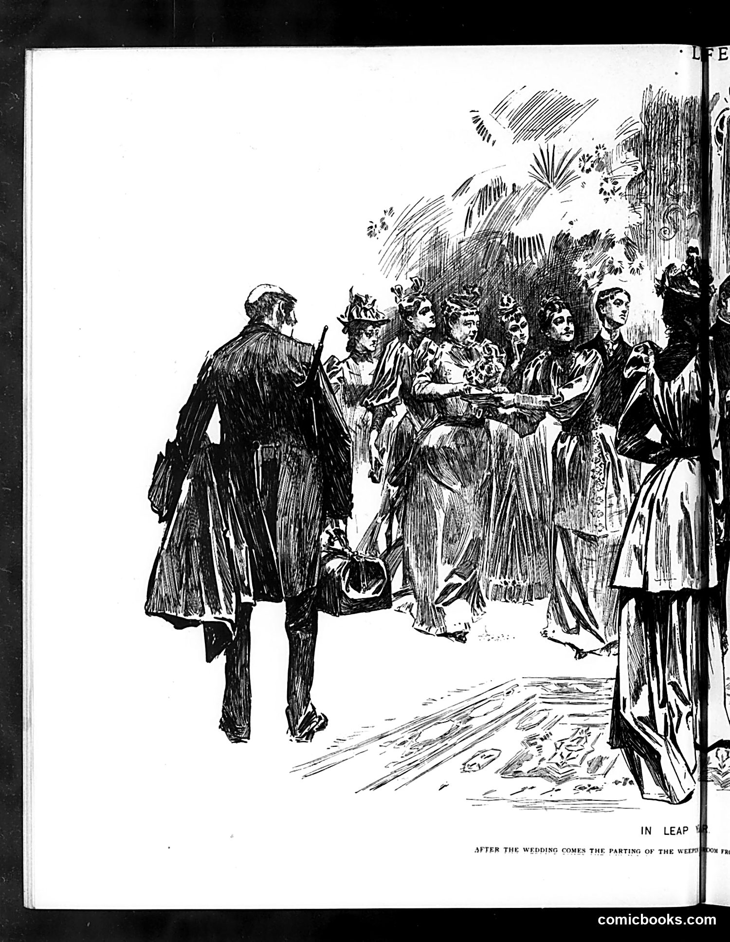 Life — September 8, 1892 — page 8: Life, 1892-09-08