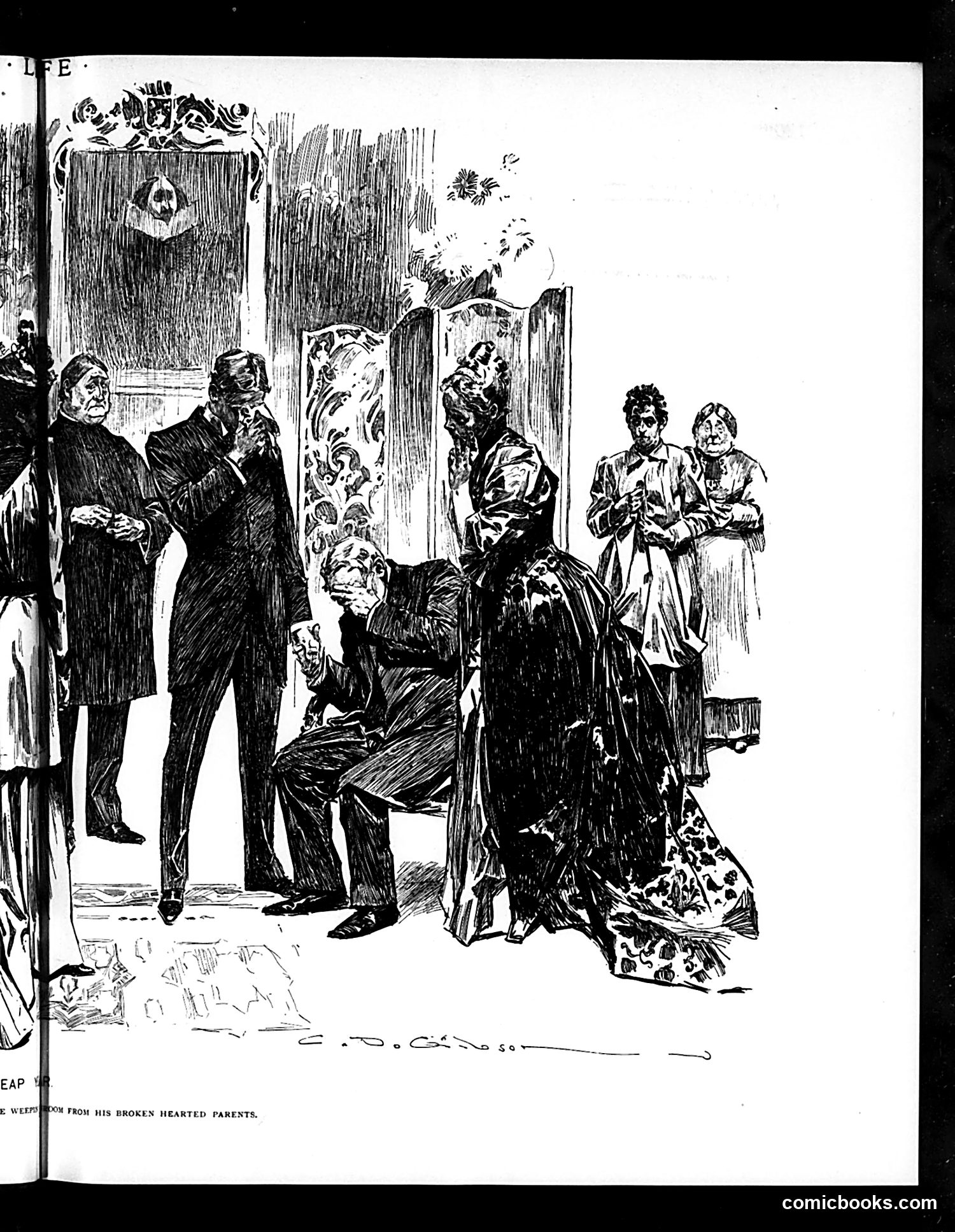 Life — September 8, 1892 — page 9: Life, 1892-09-08