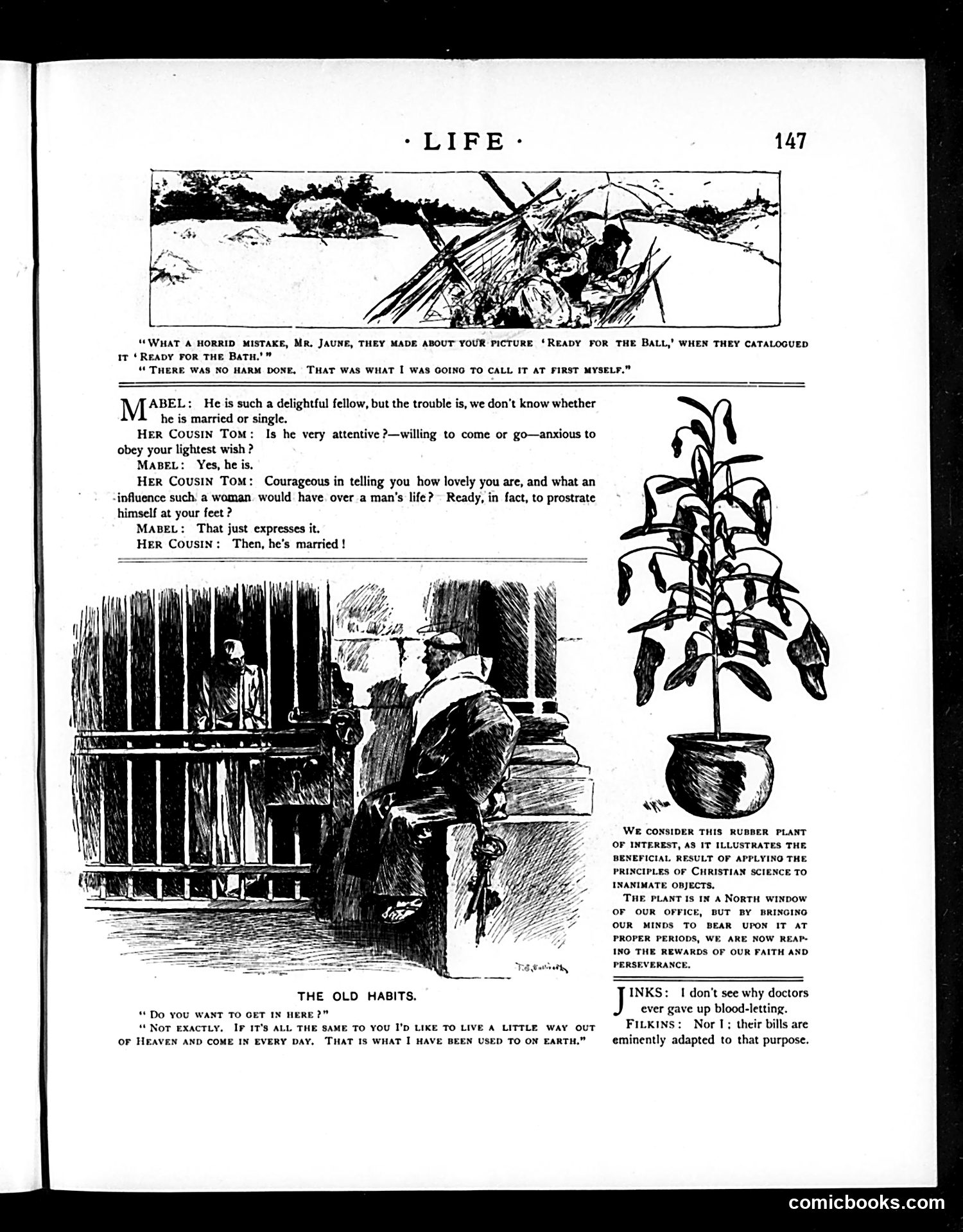 Life — September 15, 1892 — page 7: Life, 1892-09-15