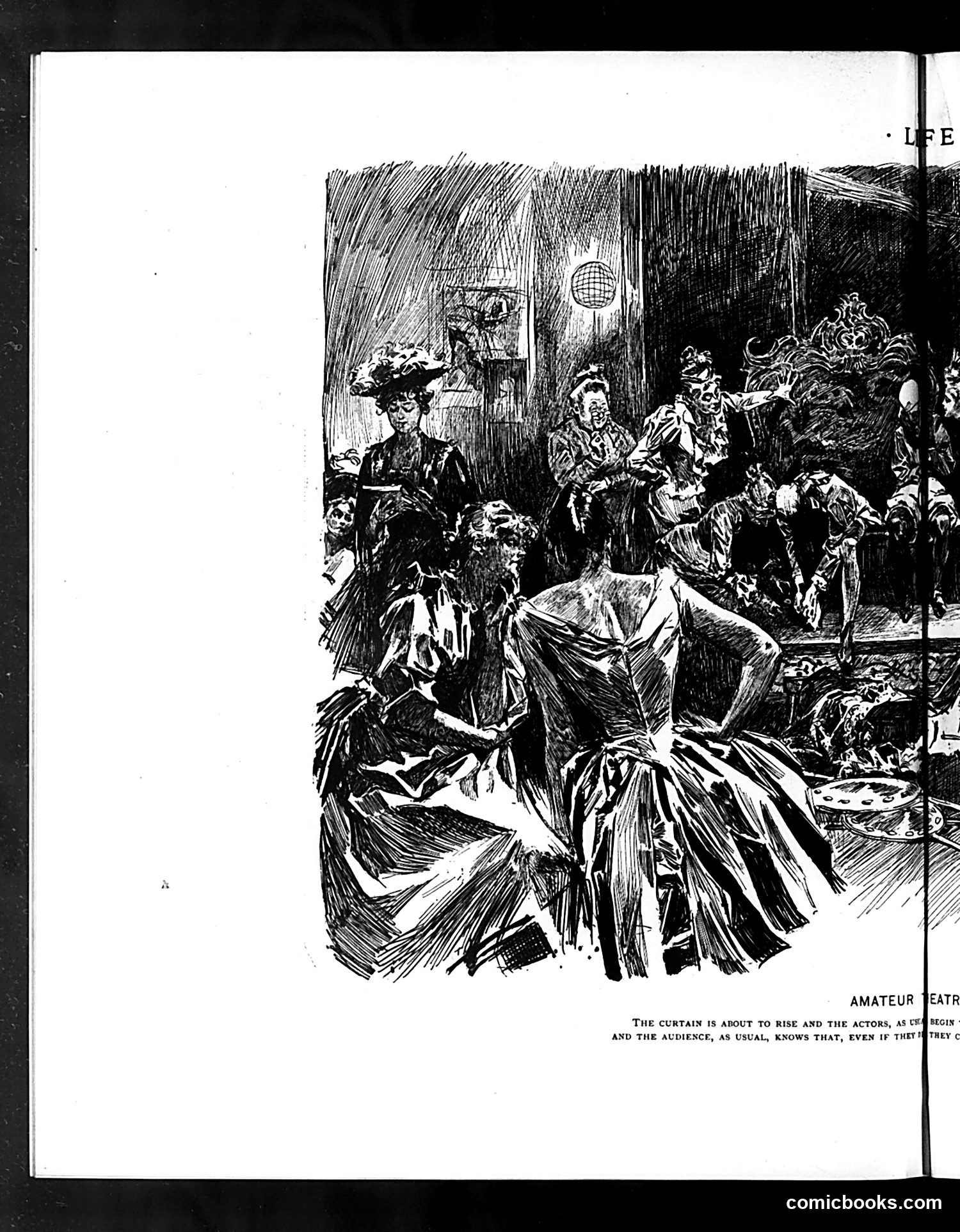 Life — September 15, 1892 — page 8: Life, 1892-09-15