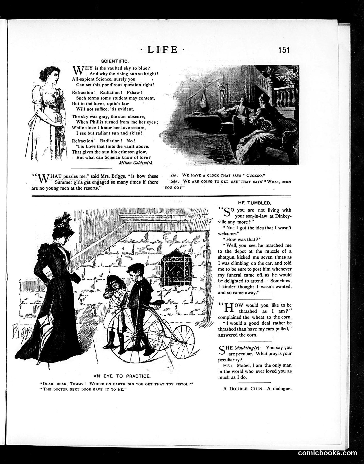 Life — September 15, 1892 — page 11: Life, 1892-09-15