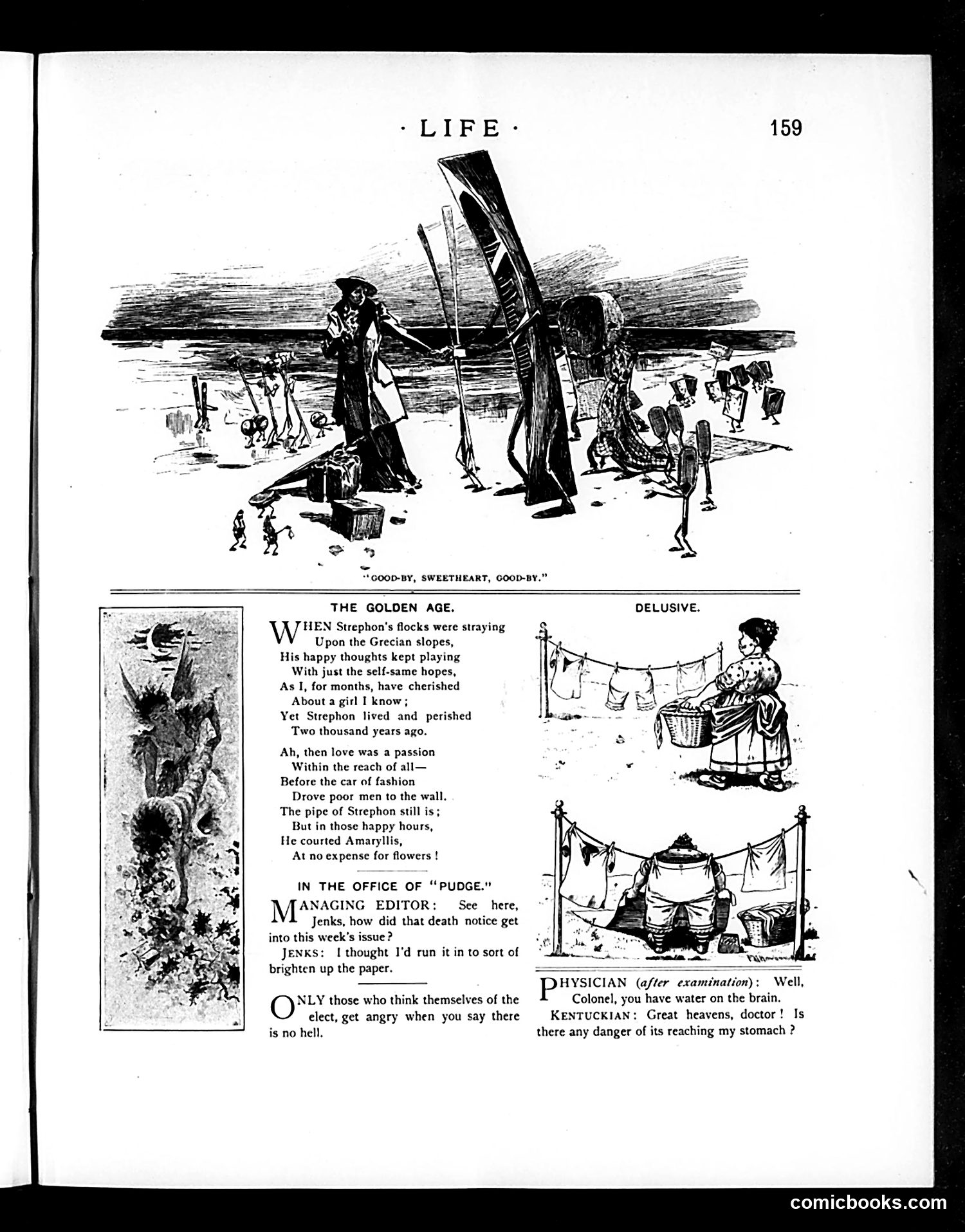 Life — September 22, 1892 — page 5: Life, 1892-09-22