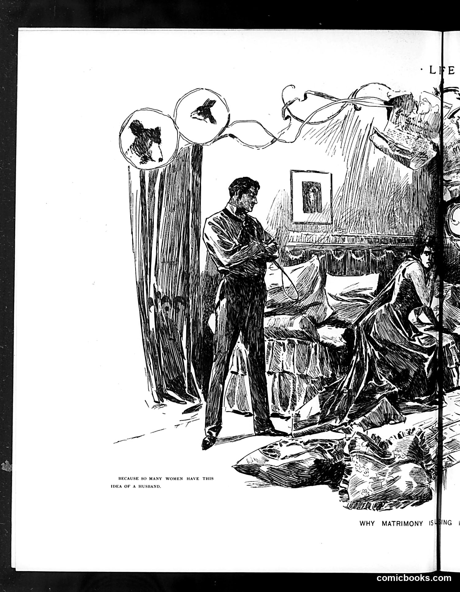 Life — September 22, 1892 — page 8: Life, 1892-09-22